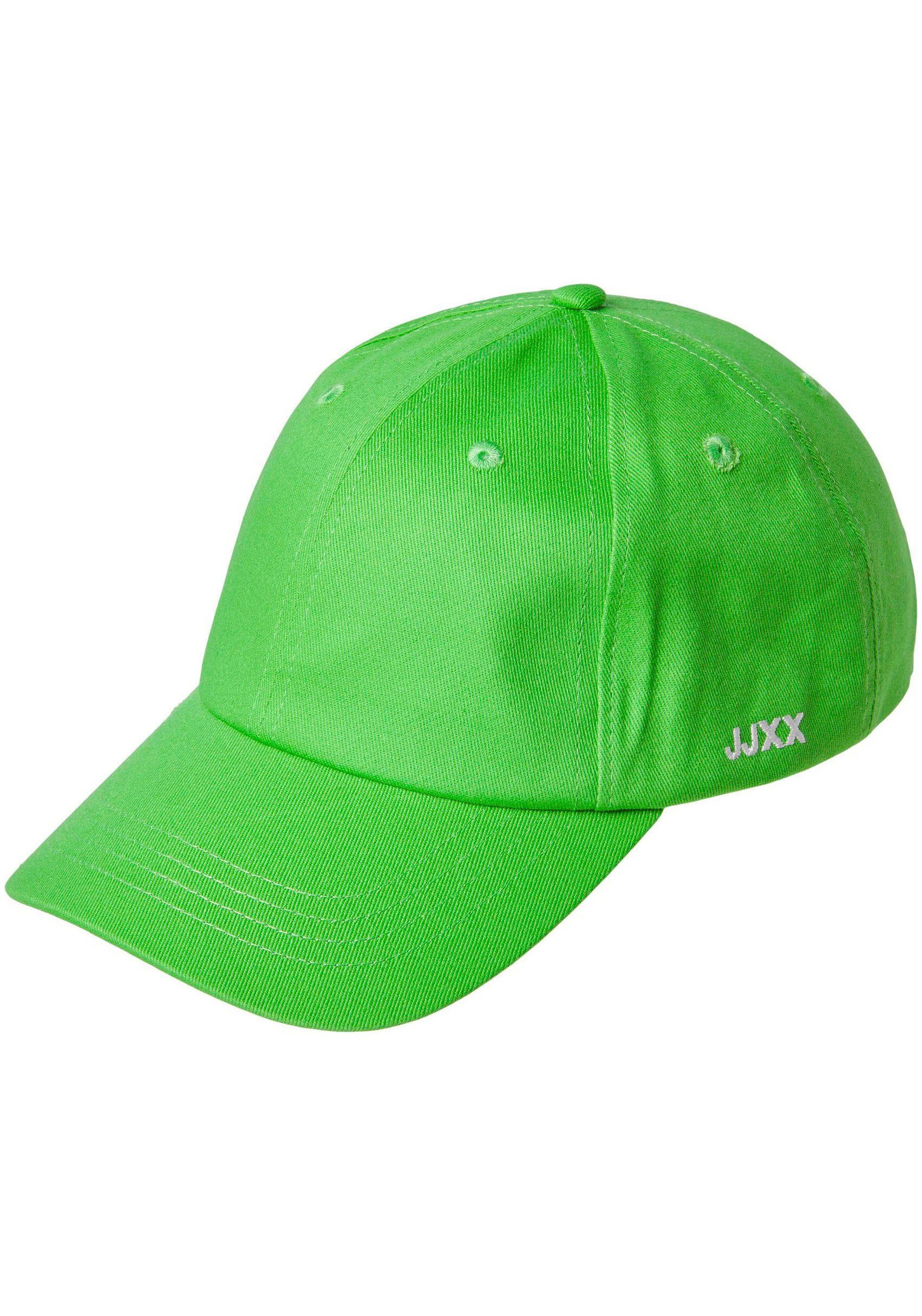 ACC CAP SMALL JXBASIC Flash Cap BASEBALL Green NOOS JJXX LOGO Baseball