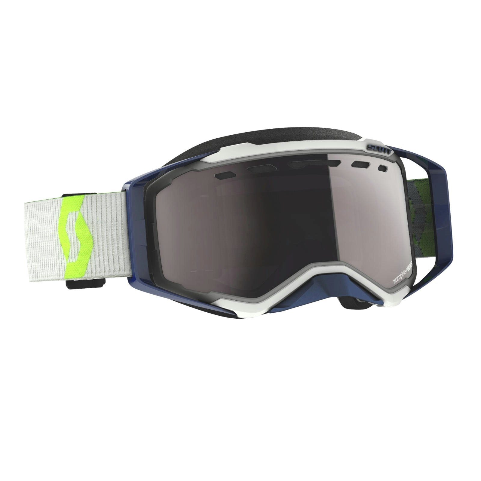 Motorradbrille