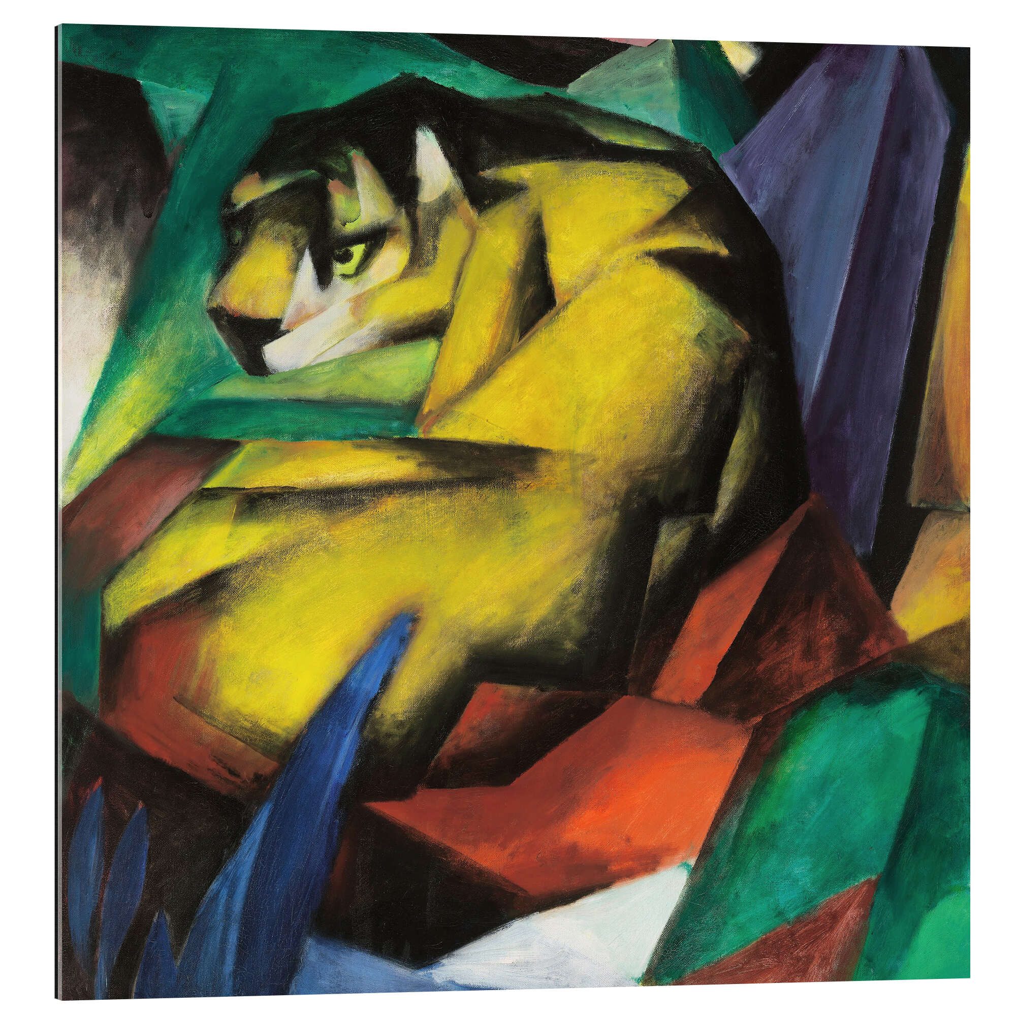 XXL-Wandbild Franz Marc