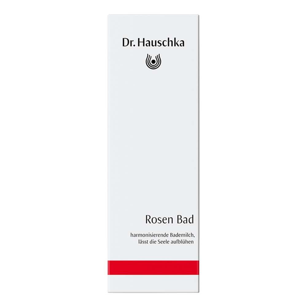 Dr. Hauschka Badezusatz Rosen Bad 100ml
