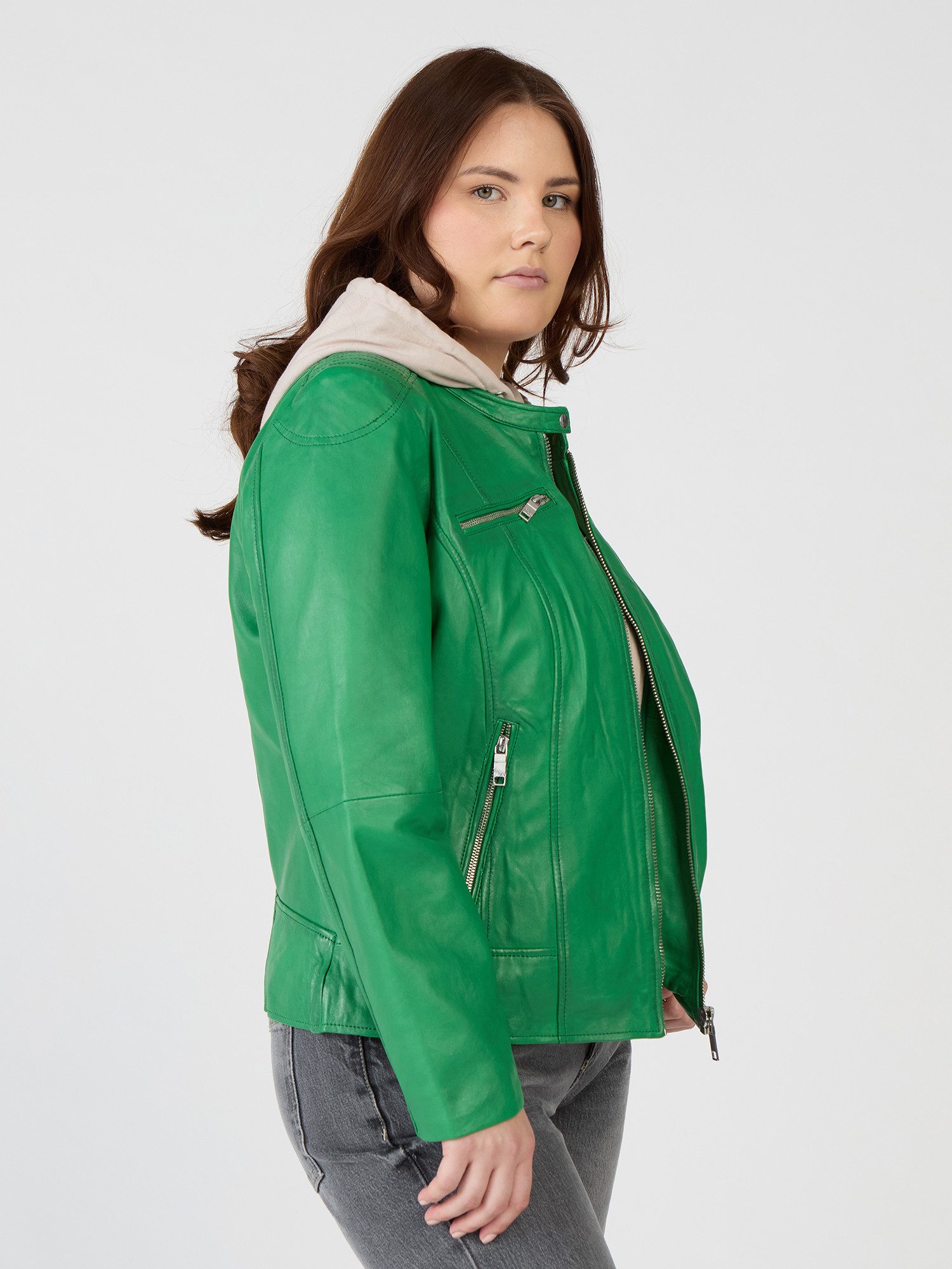 Maze Lederjacke 42021318