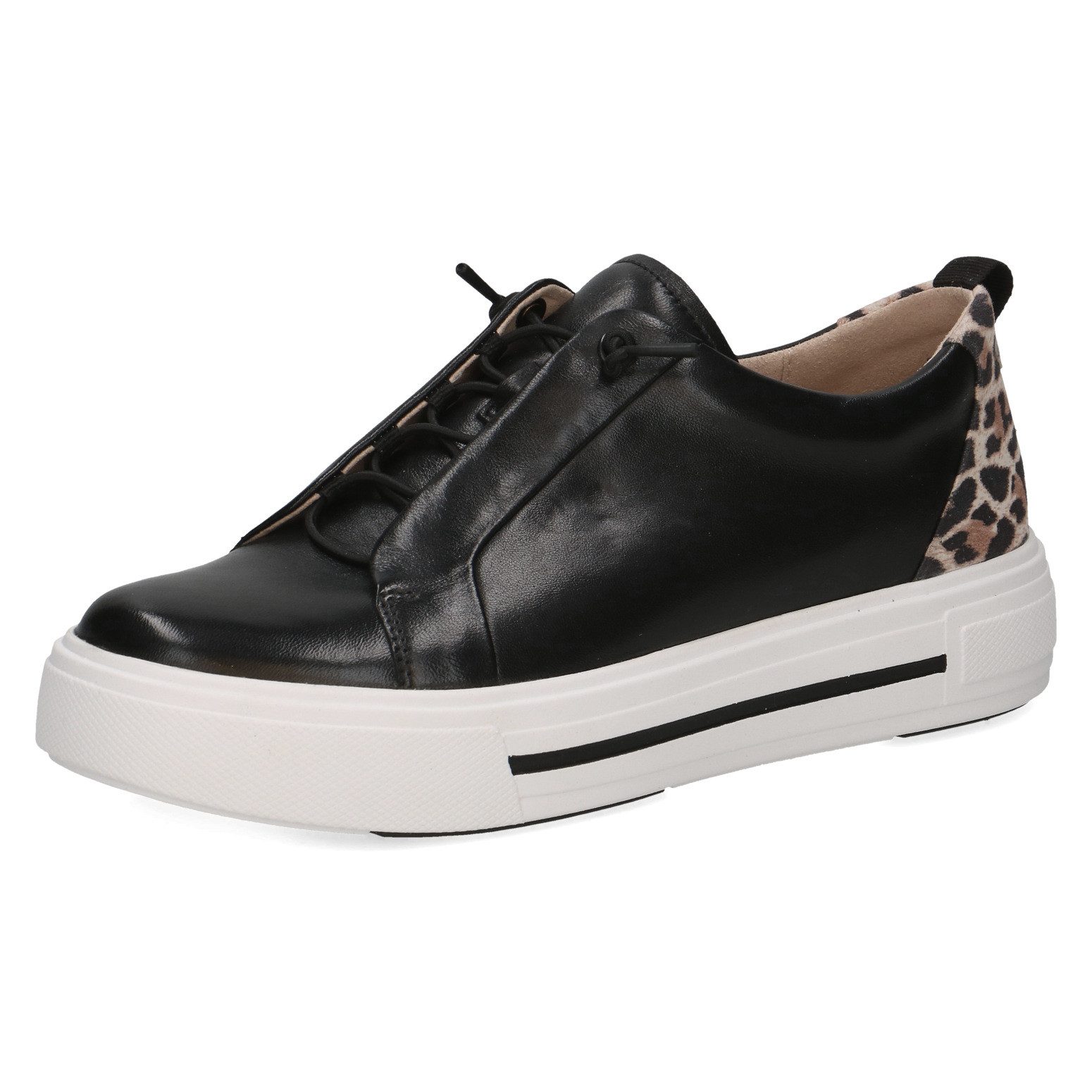 Caprice Slip-On Sneaker, Halbschuh, Freizeitschuh, Slipper mit Gummizügen günstig online kaufen