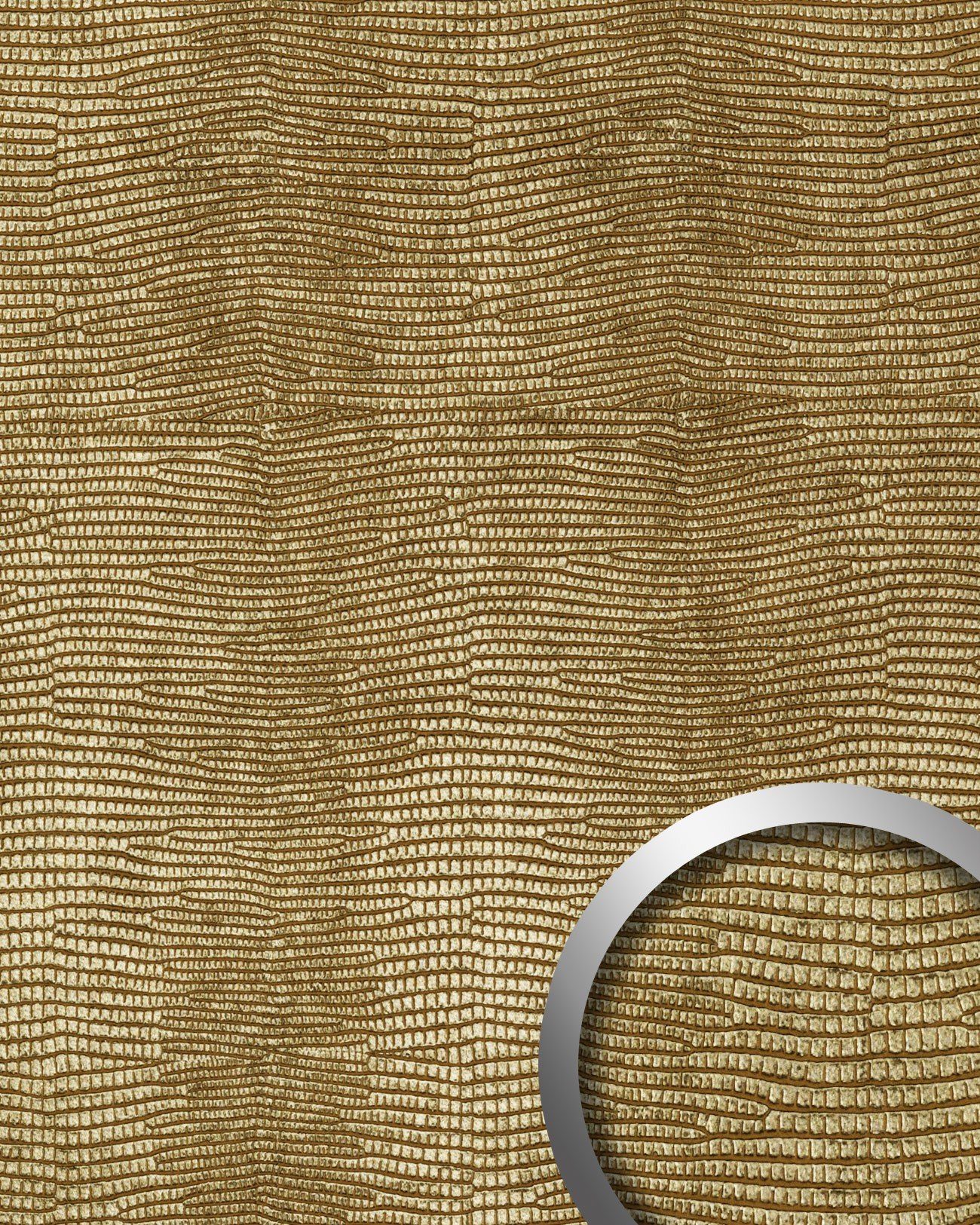 Wallface Wandpaneel 13478 Leder Wand-Paneel Dekor günstig online kaufen