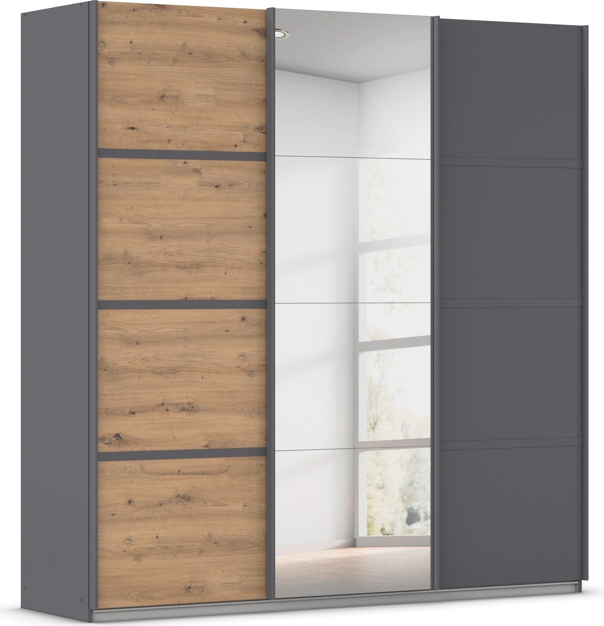 rauch Kleiderschrank "Schwebetürenschrank OTTO´s Choice Garderobe Schrank T günstig online kaufen