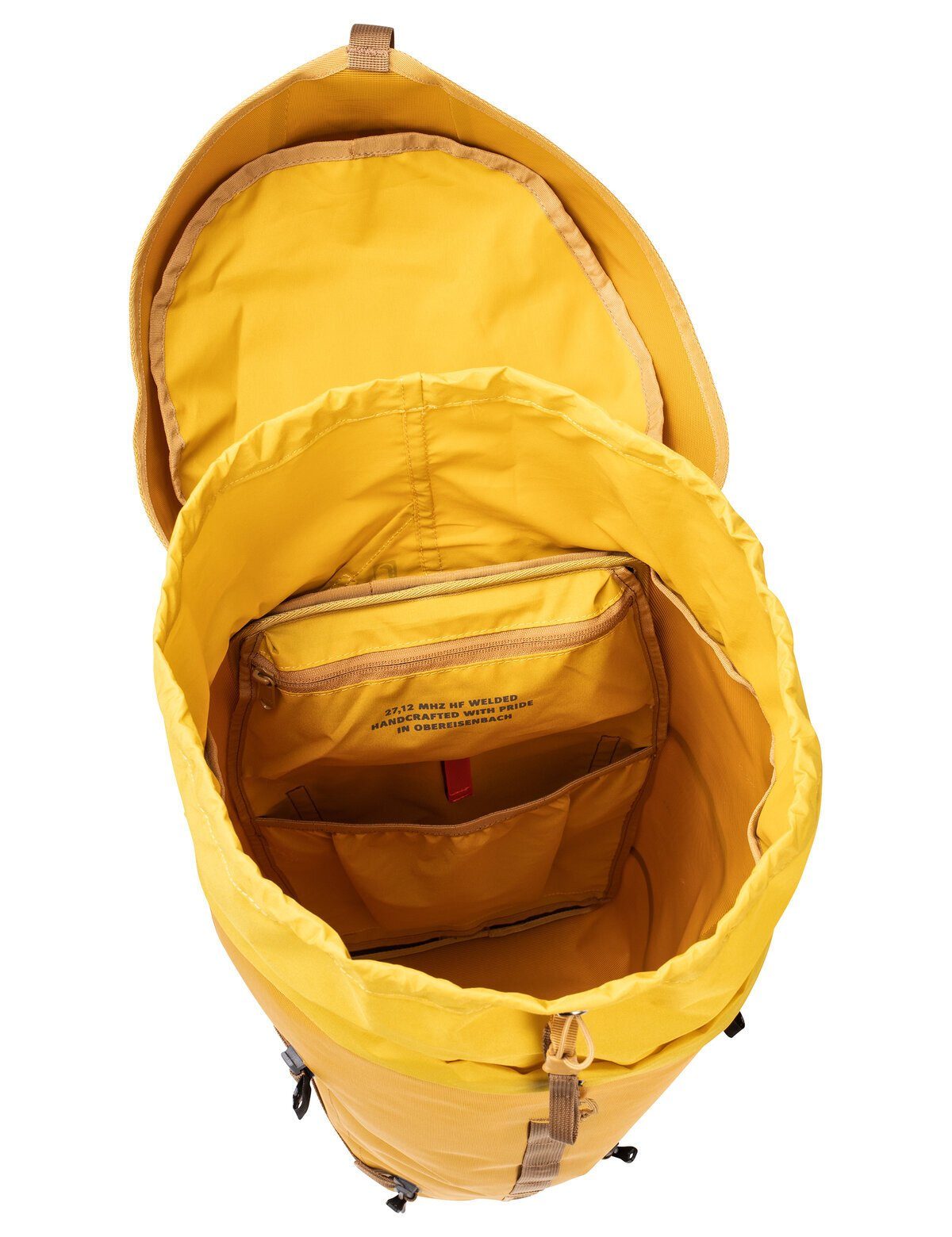VAUDE Wanderrucksack Rupal Proof 28 (Kein Set), wasserdichter 28 l Alpinrucksack für lange Tagestouren