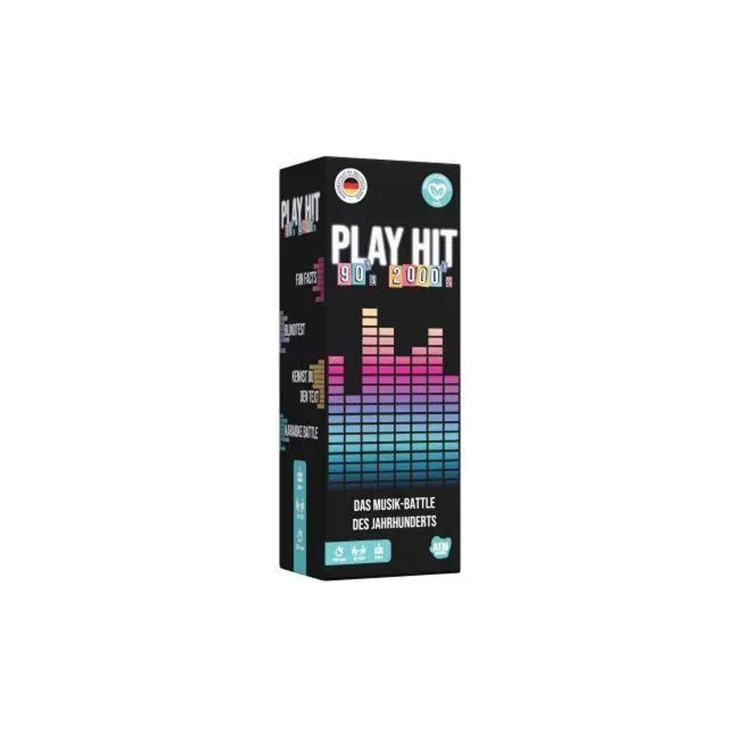ATM GAMING Spiel PlayHit