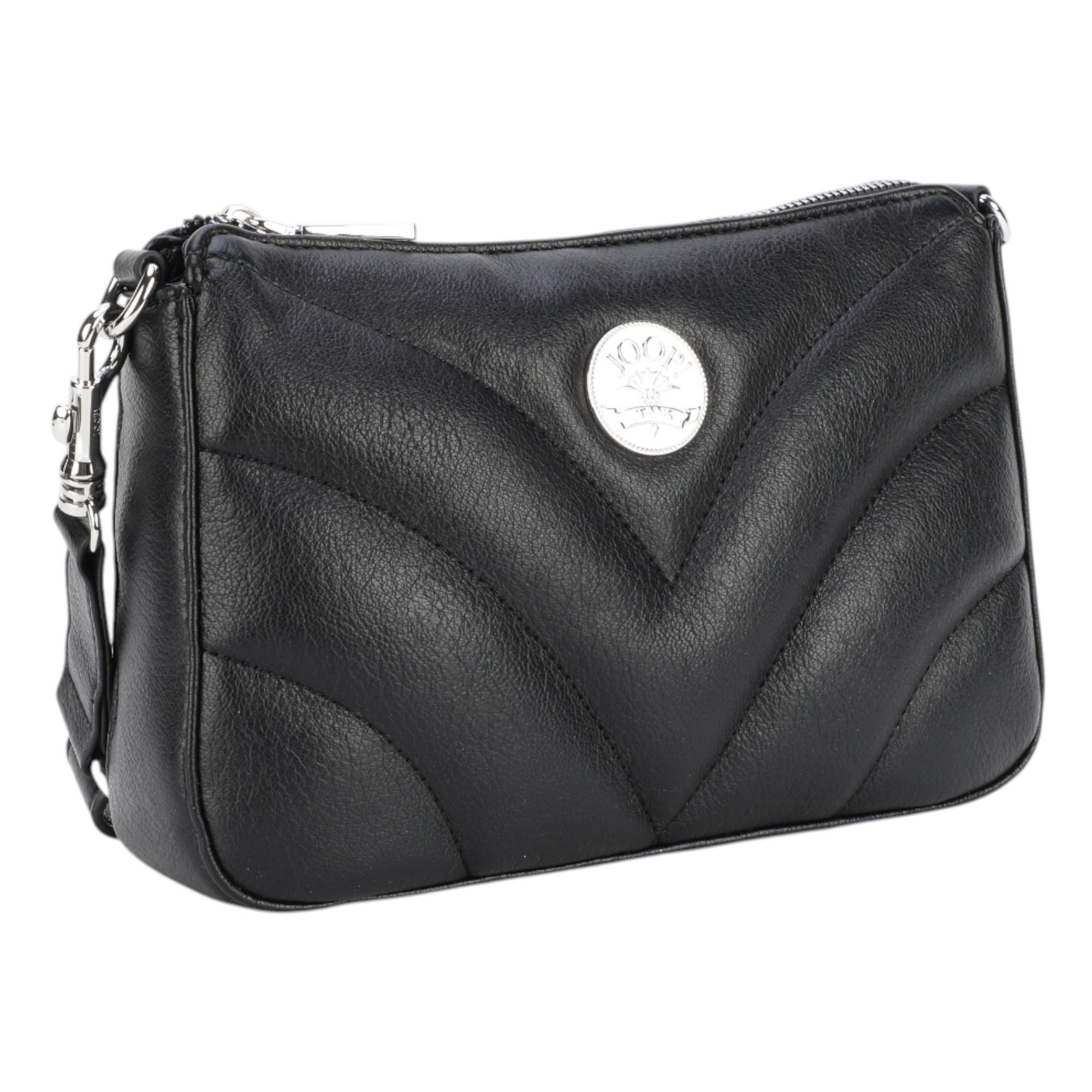 Joop Jeans Umhängetasche Soave, Polyurethan