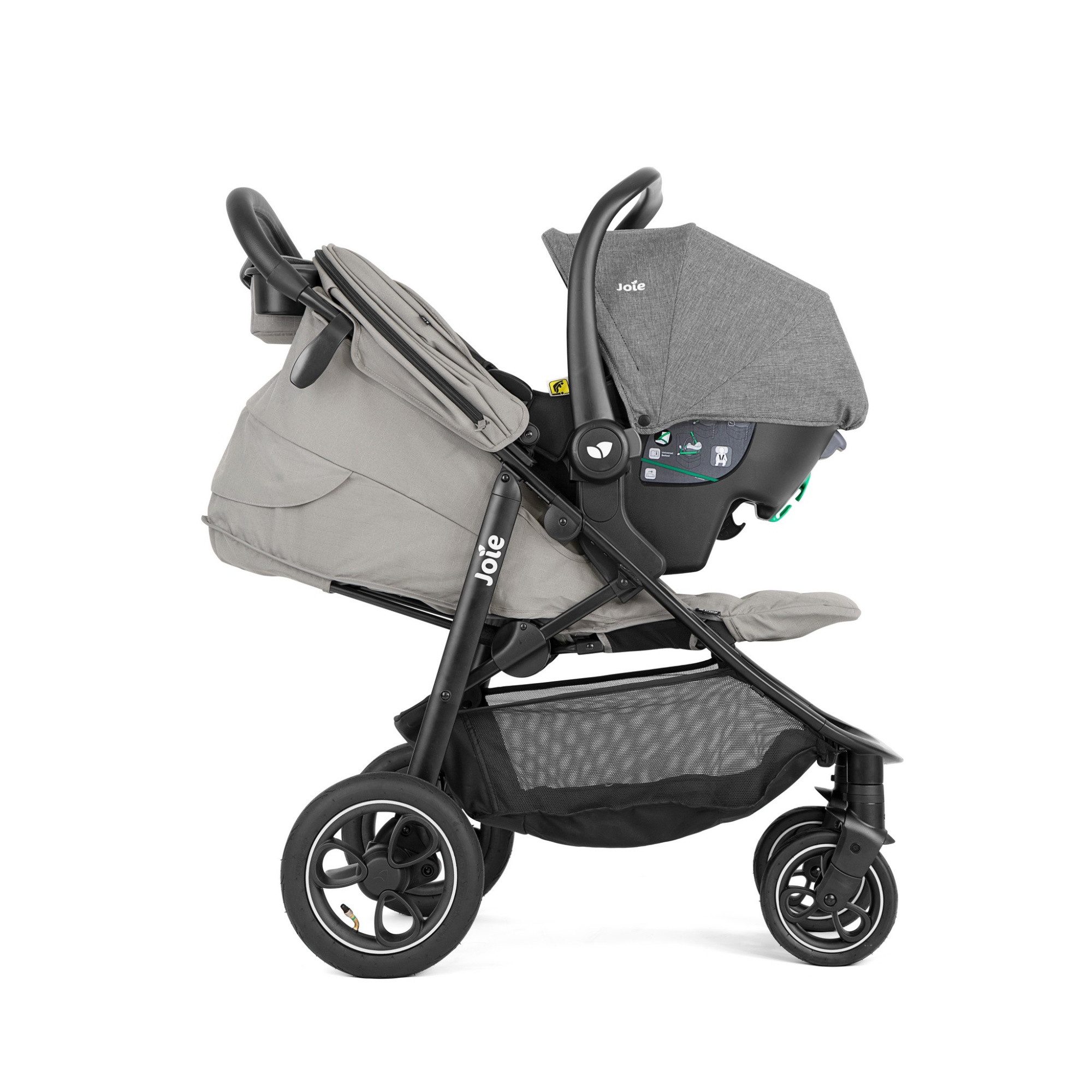 Joie Litetrax Pro Air - Bild 5