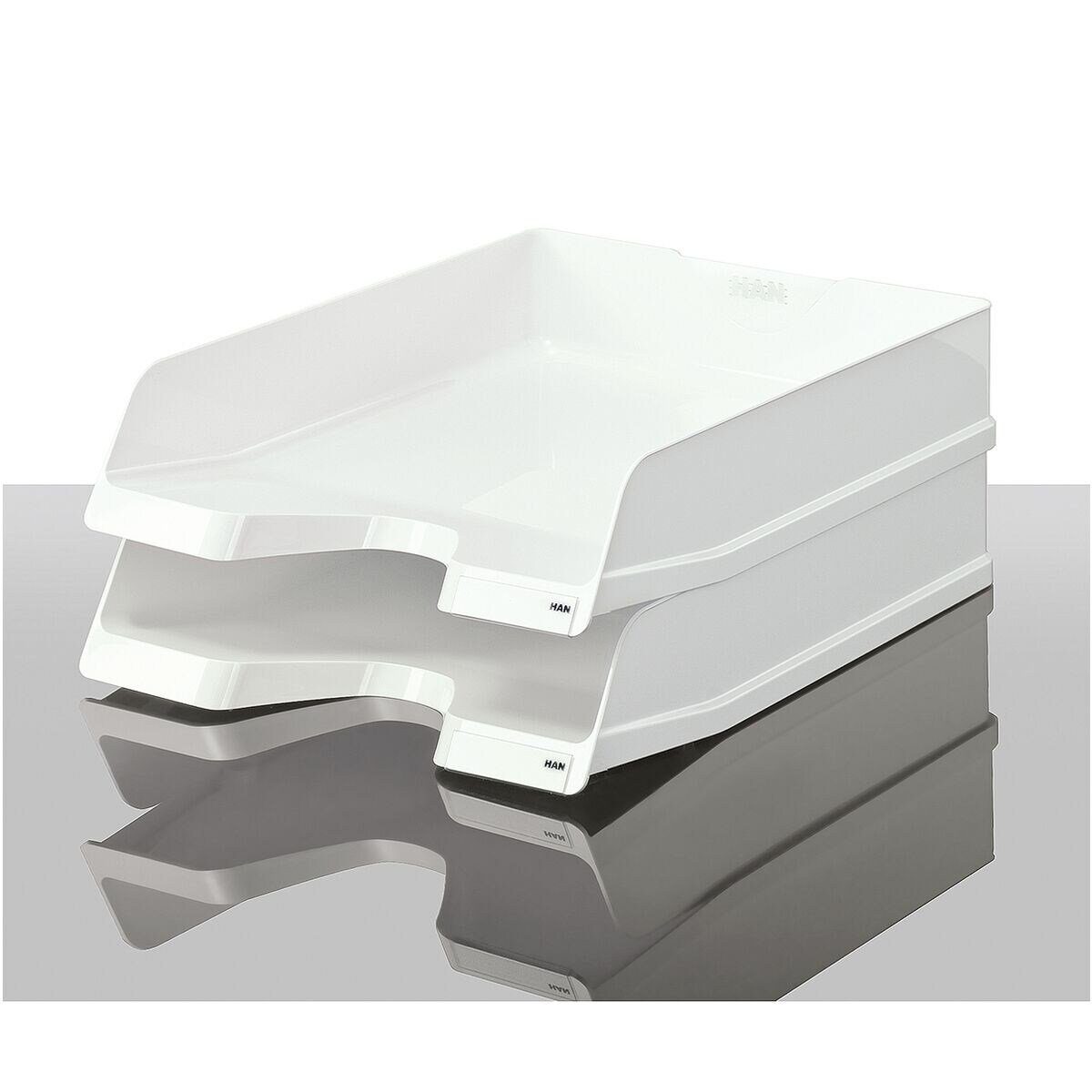 HAN Briefablage VIVA, Format DIN A4/C4