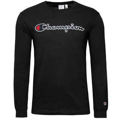 Champion Langarmshirt Crewneck Herren