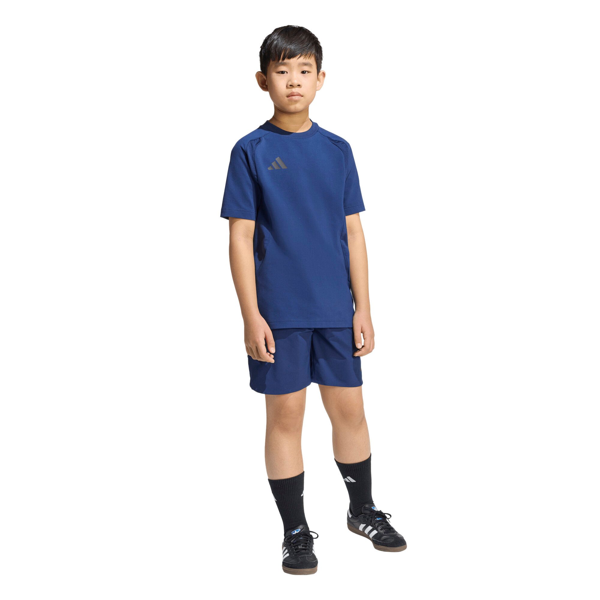 adidas Performance T-Shirt adidas Kinder T-Shirt Tiro Travel Tee
