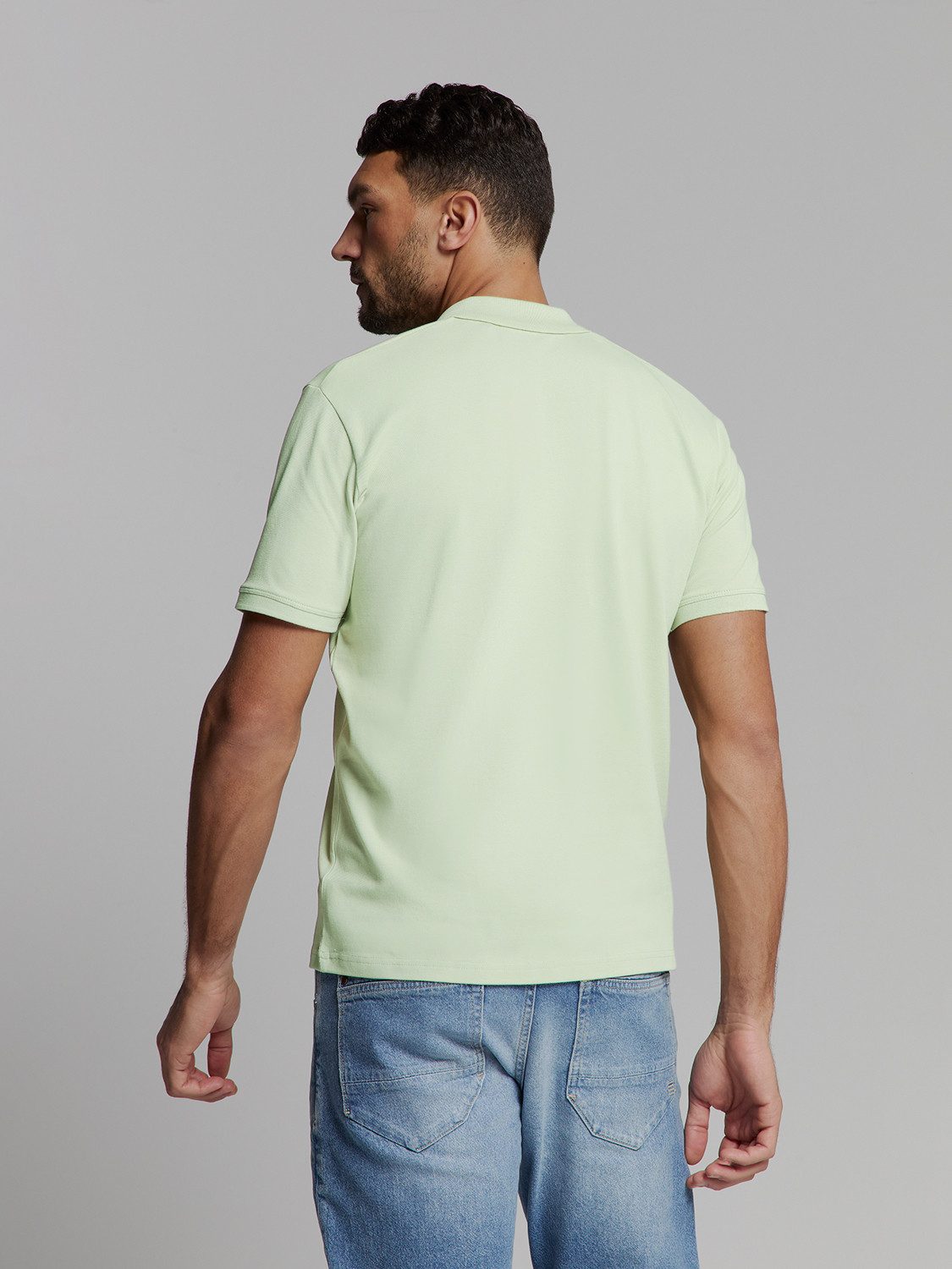 NO EXCESS T-Shirt "No Excess Polo shirt" günstig online kaufen