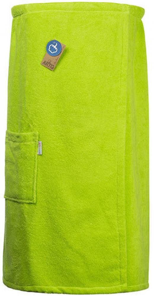 A&R Handtuch Sauna Kilt Ladies mit Klettverschluss