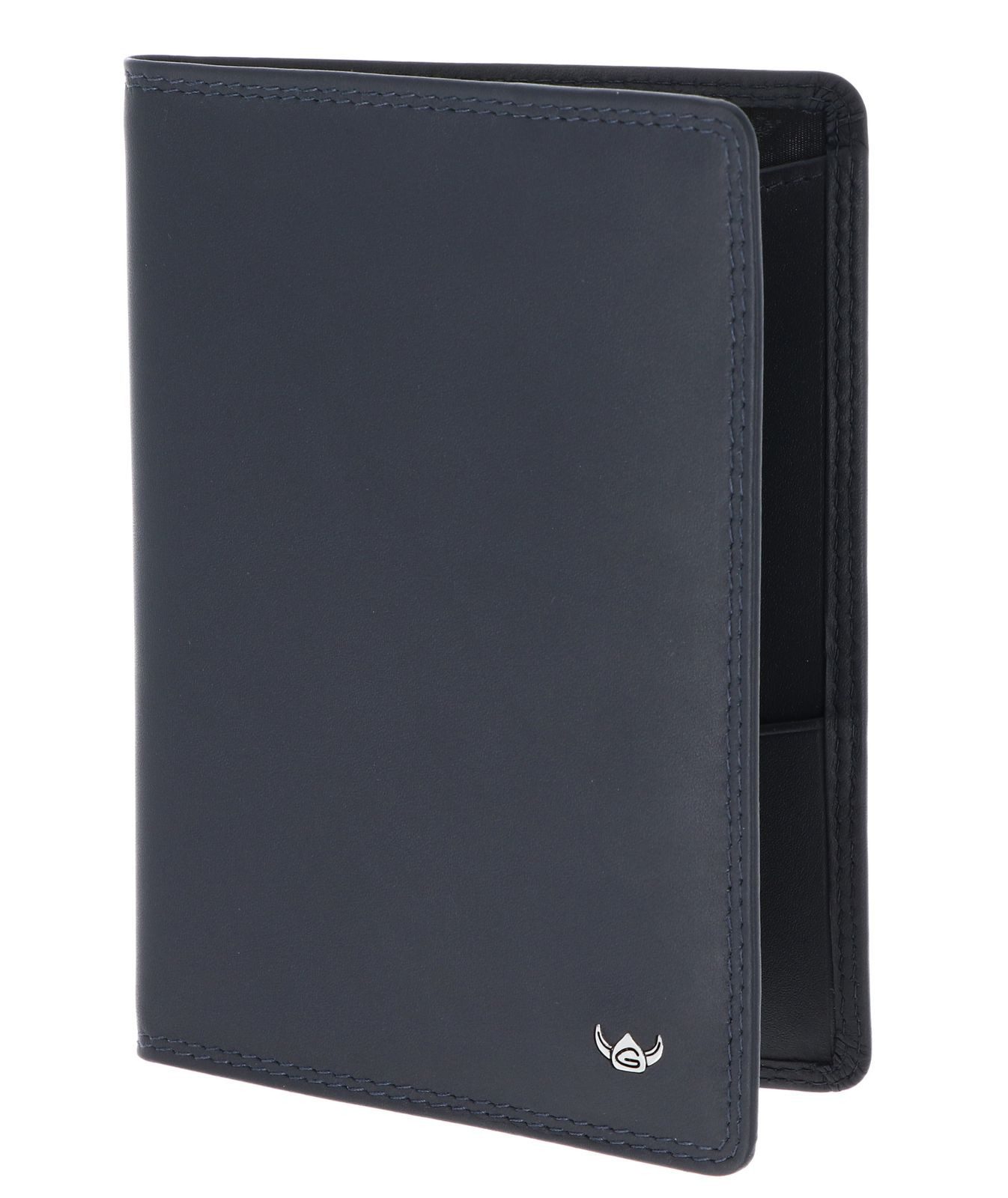 Golden Head Etui Reisepassetui 4455, aus echtem Rindsleder mit RFID-Blocker günstig online kaufen