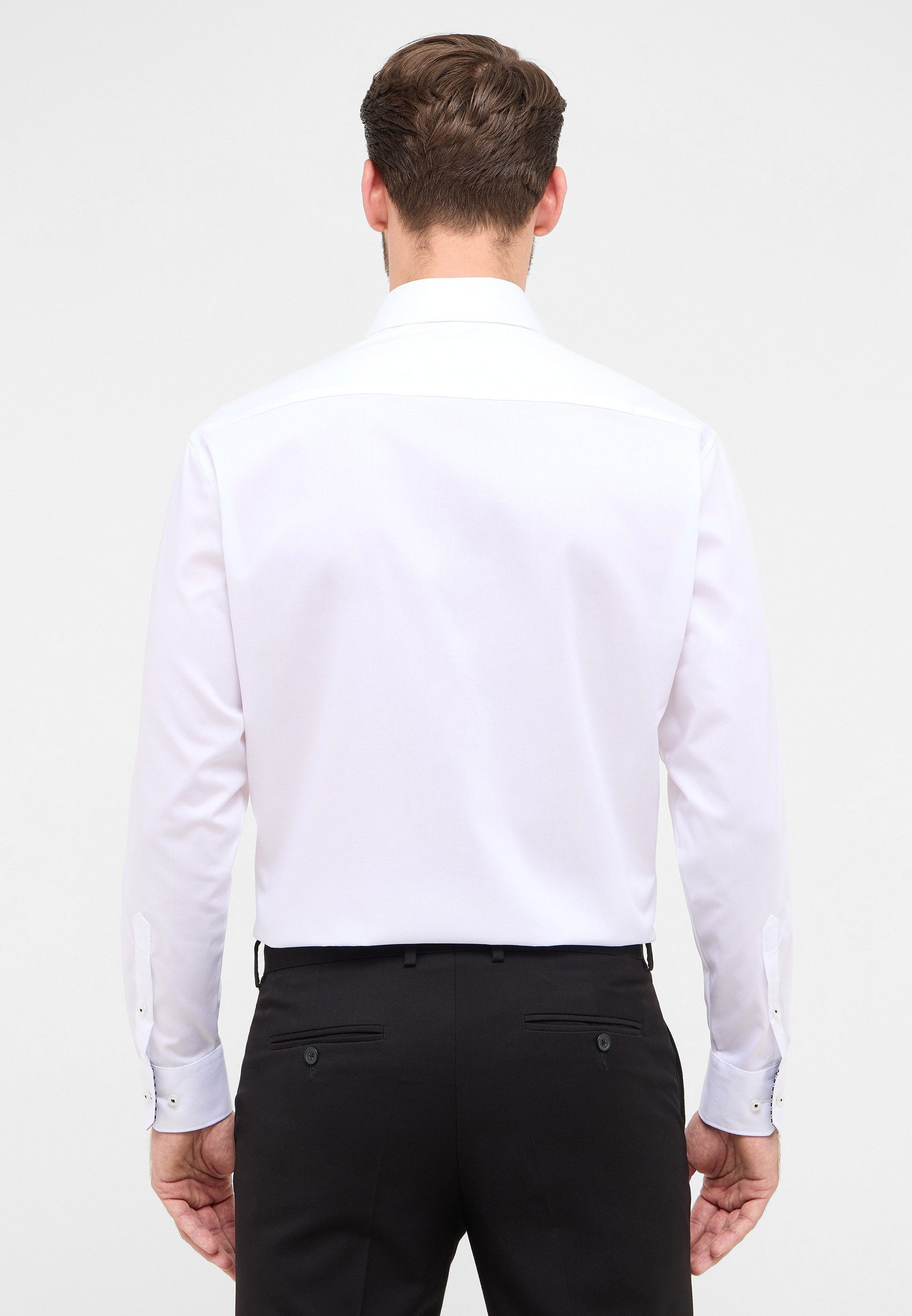 Eterna Langarmhemd COMFORT FIT NON IRON günstig online kaufen