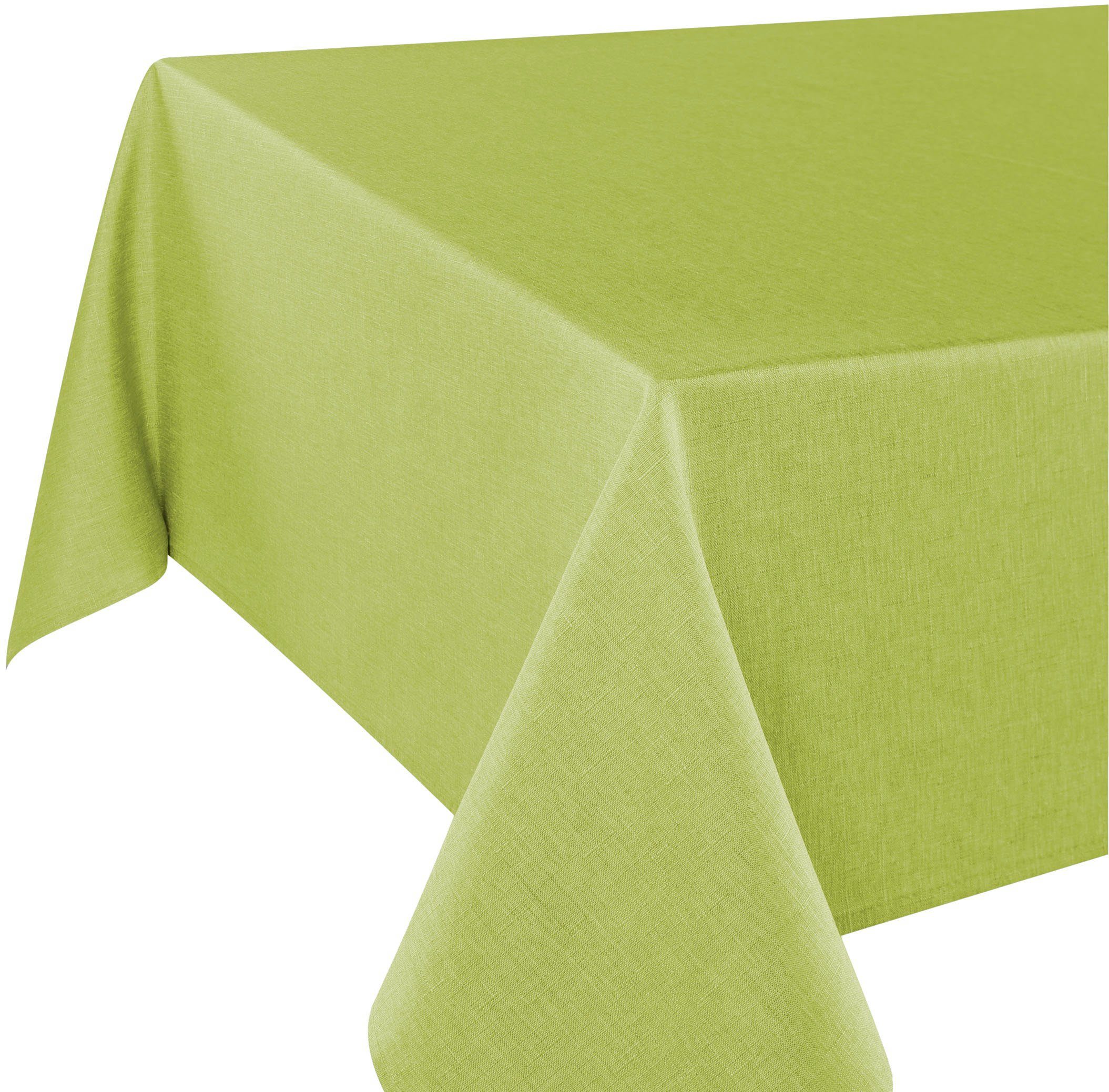 Delindo Lifestyle Tischdecke WIEN (1-tlg), Fleckabweisend, günstig online kaufen