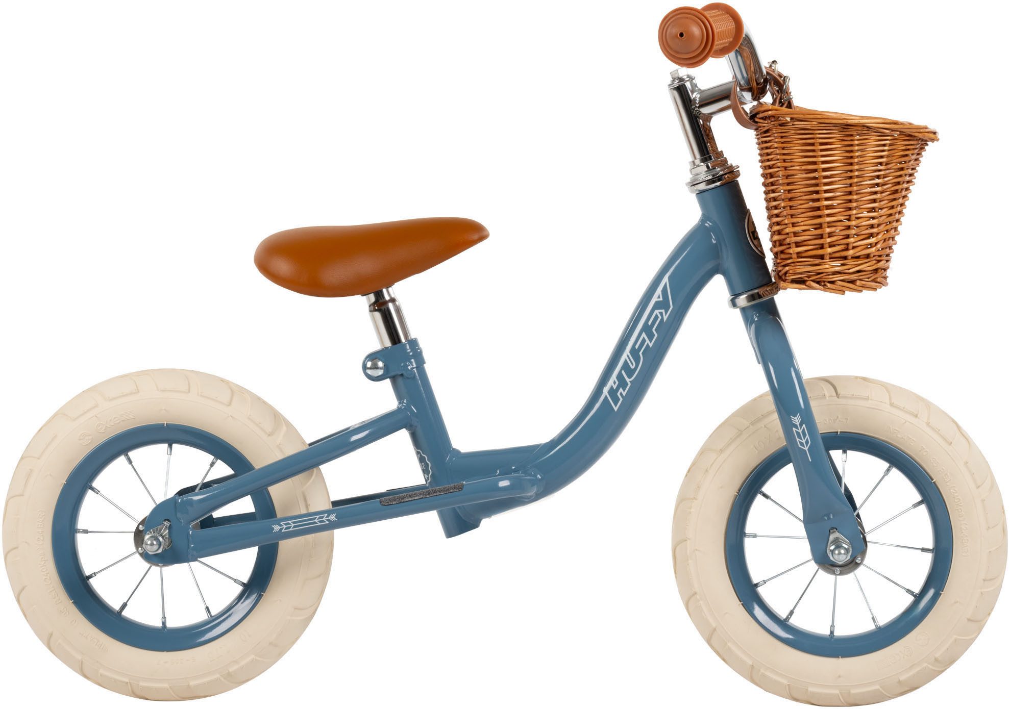 Laufrad Huffy Vintage Laufrad 10 Zoll, Blau