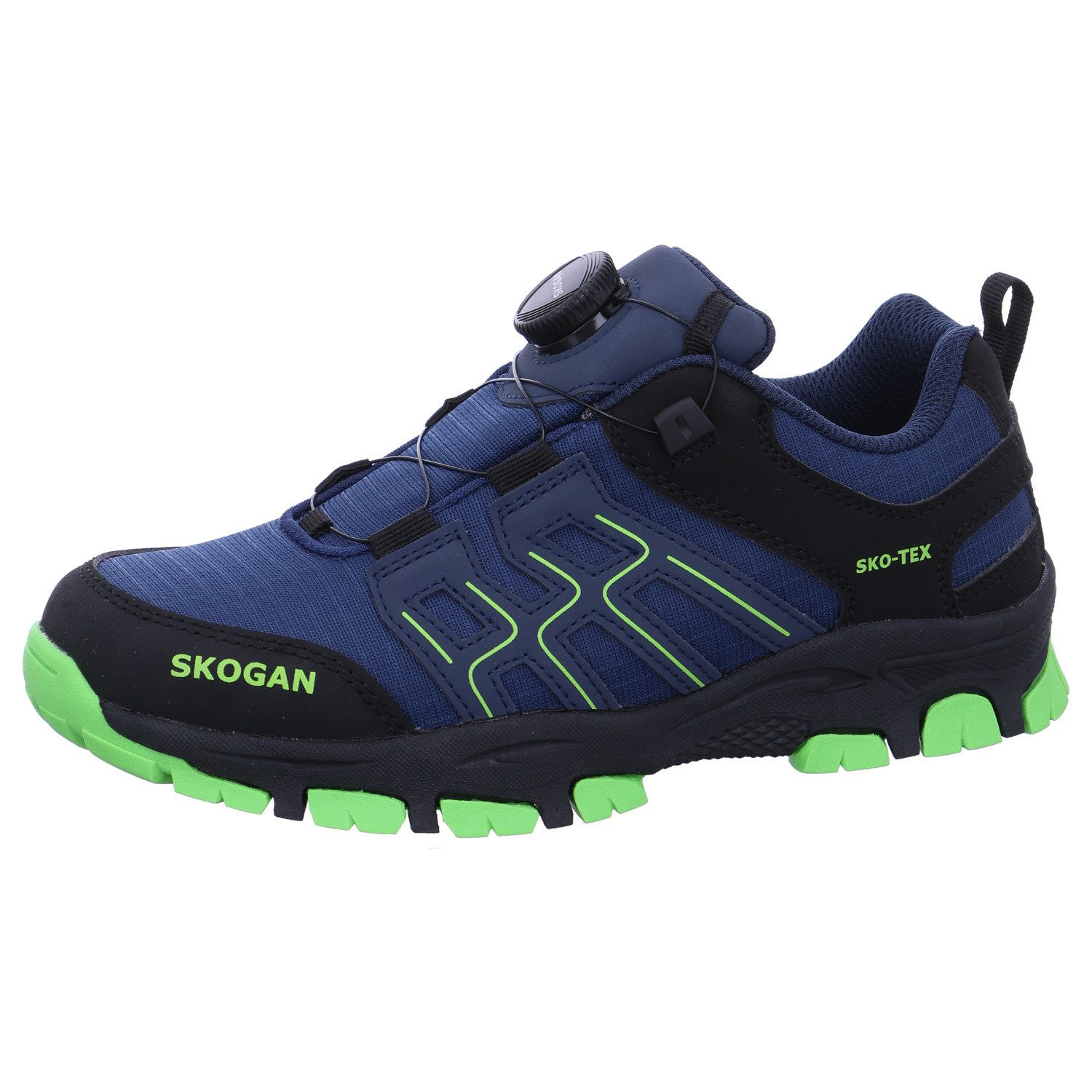 SKOGAN Skari Schnürschuh