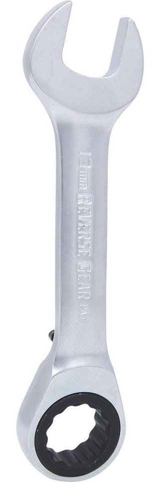 Thumbnail - KS Tools Ringschlüssel GEARplus Ratschenringmaulschlüssel, kurz, 13mm