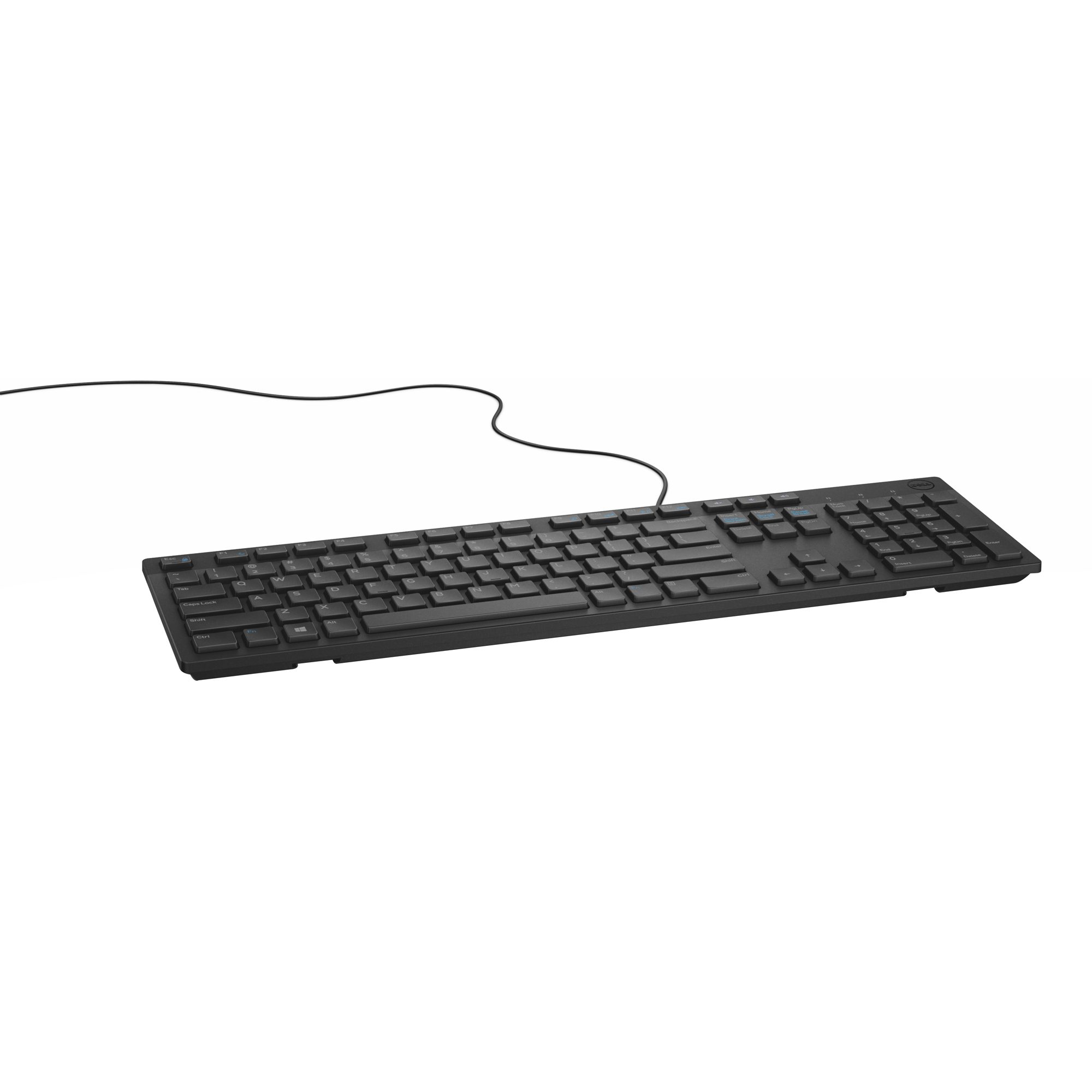 Dell Dell Multimedia-Tastatur KB216 Tastatur