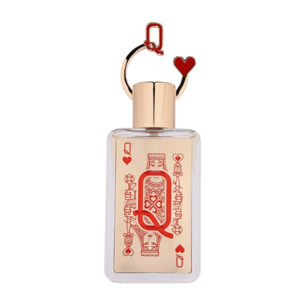Fragrance World Eau de Parfum Fragrance World Queen of Hearts Q Eau de Parfum 80ml