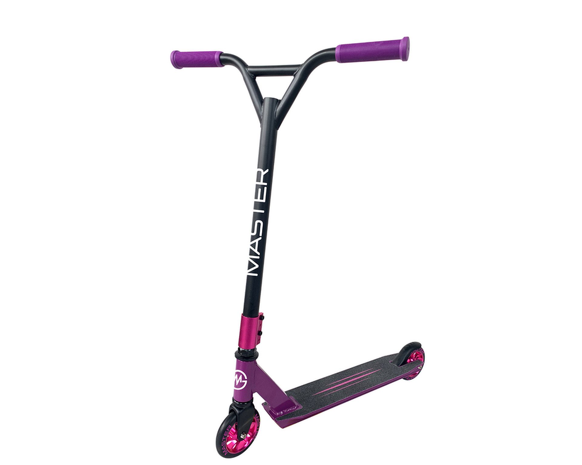 MASTER Tretroller, Freestyle-Scooter SLOTTER