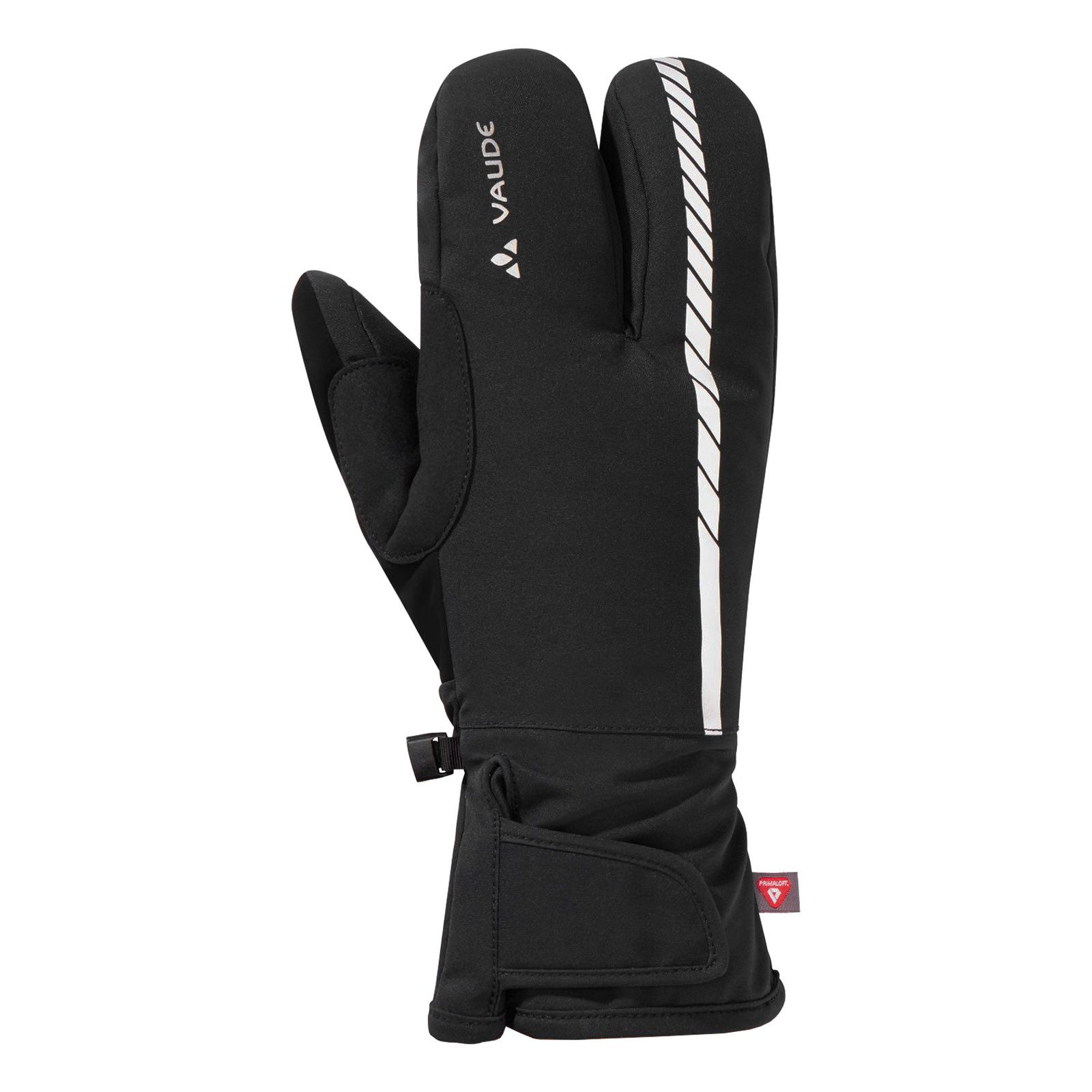 VAUDE Fahrradhandschuhe Syberia Gloves III mit reflektierenden Details