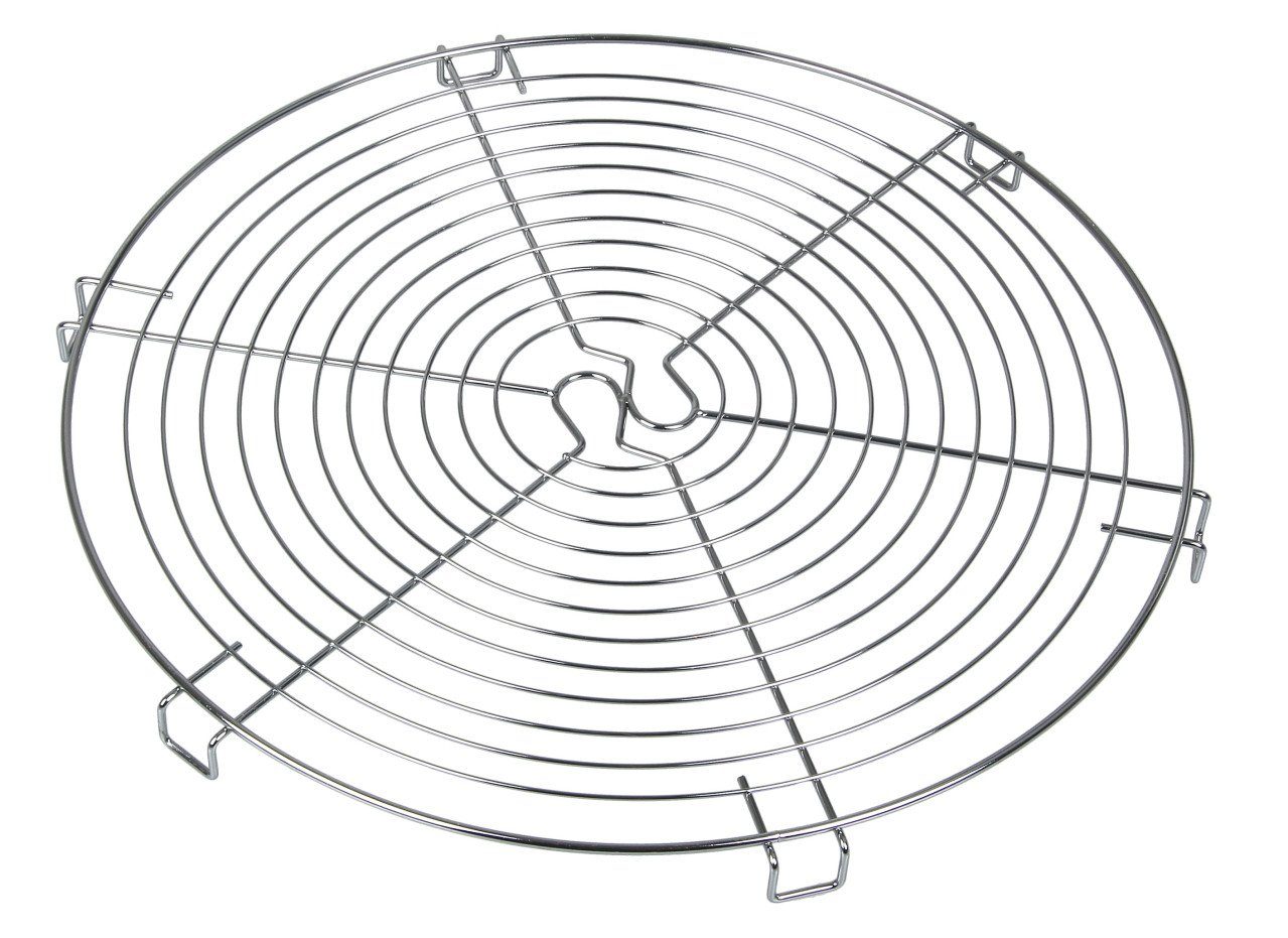 Zenker Backrost Zenker Tortenrost Patisserie Ø 35 cm