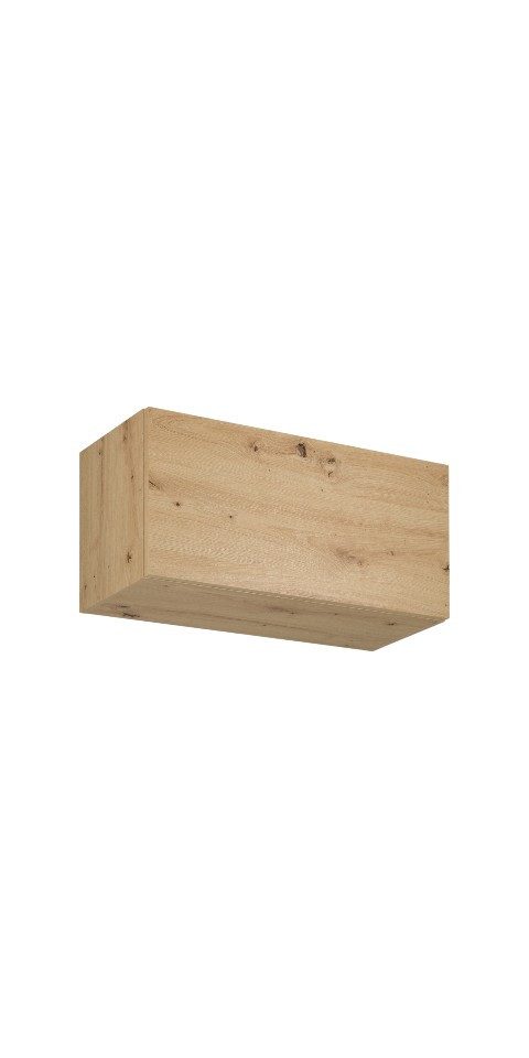 ROYAL24_MARKT Hängeschrank - Funktionaler für eine ordentliche Küche (Hängeschrank, 1-St., Nexa - G80K) Beste Güte - Innovativ - Modern.