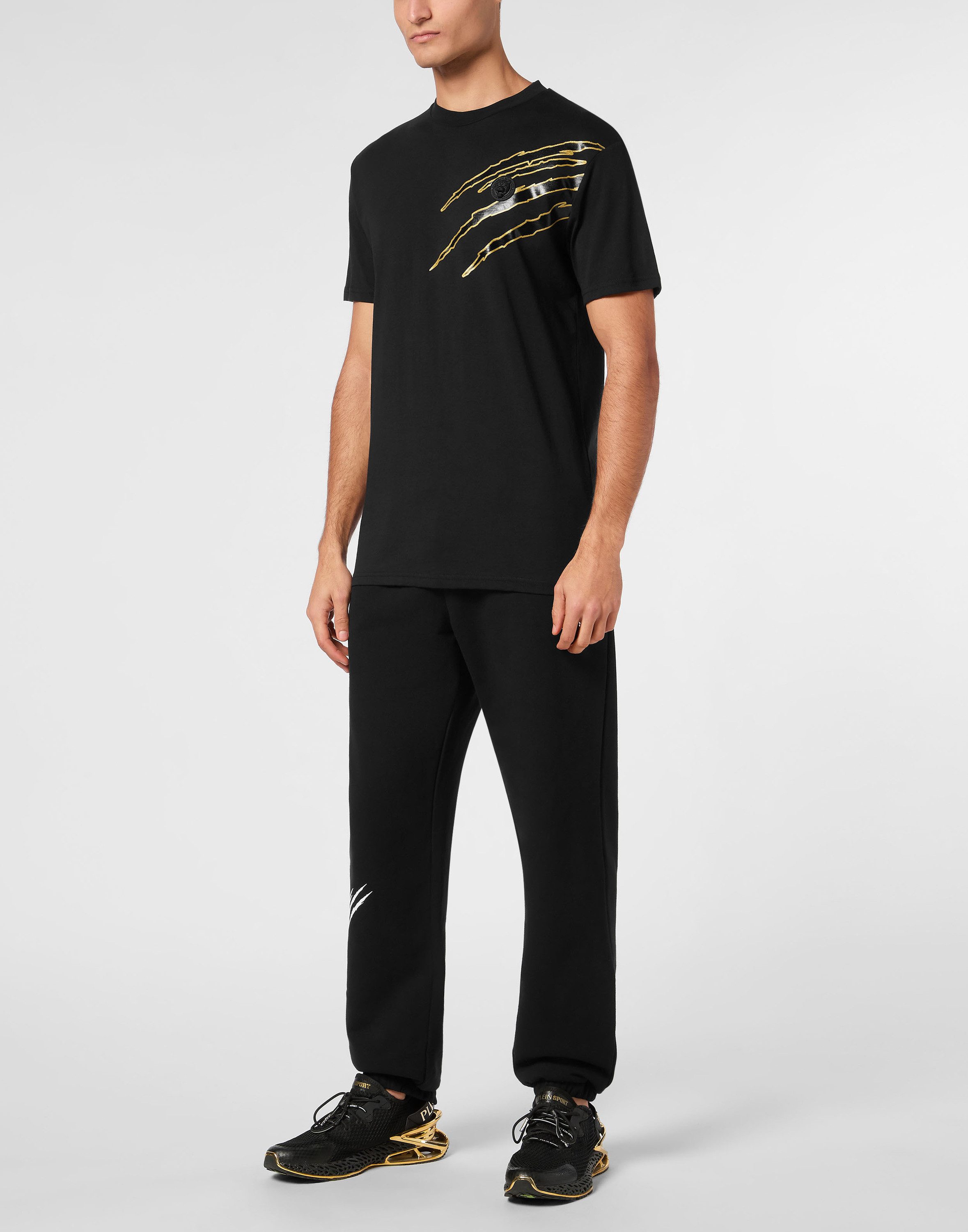 PLEIN SPORT T-Shirt Scratch