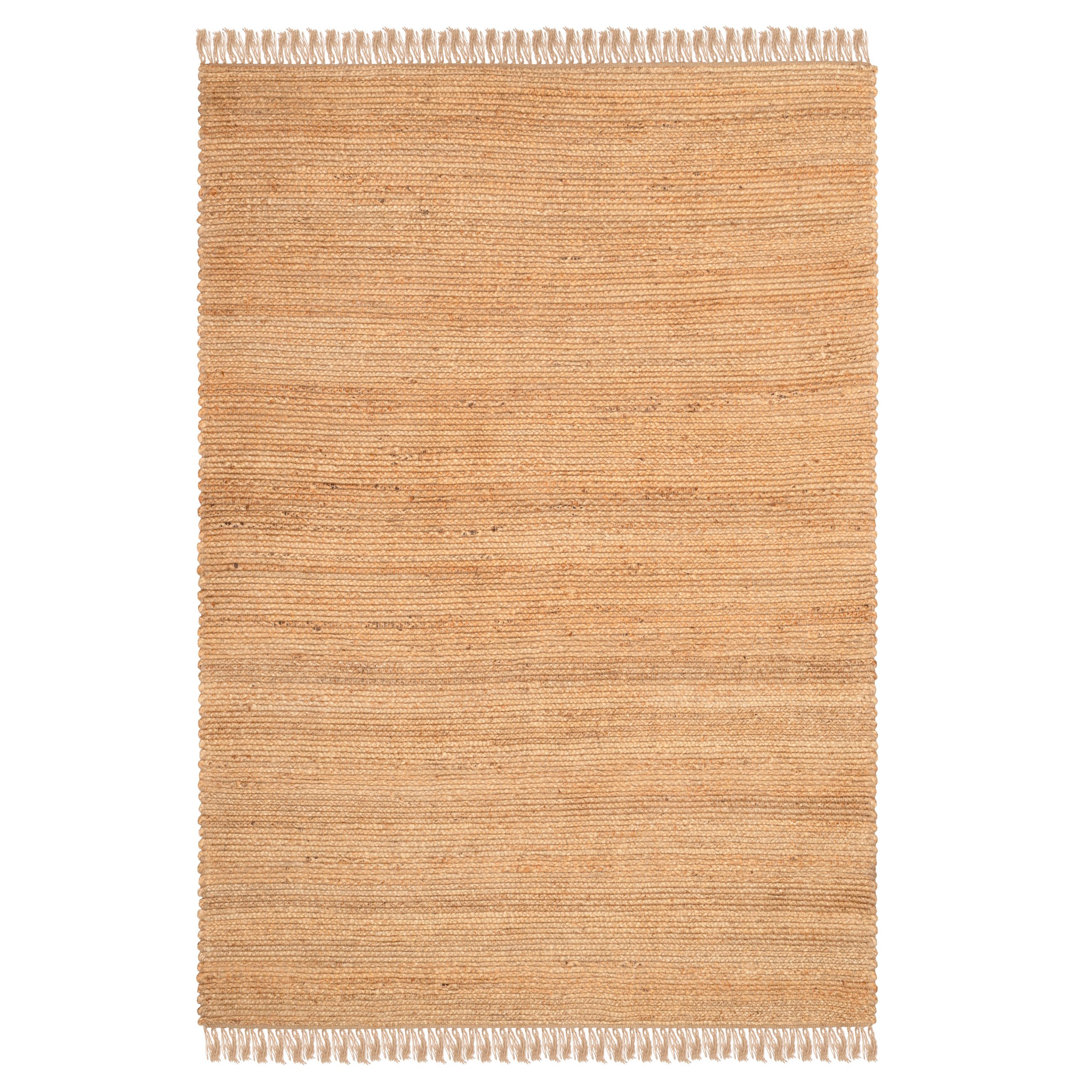 Tapiso Designteppich JUTE, rechteckig, Höhe: 7 günstig online kaufen