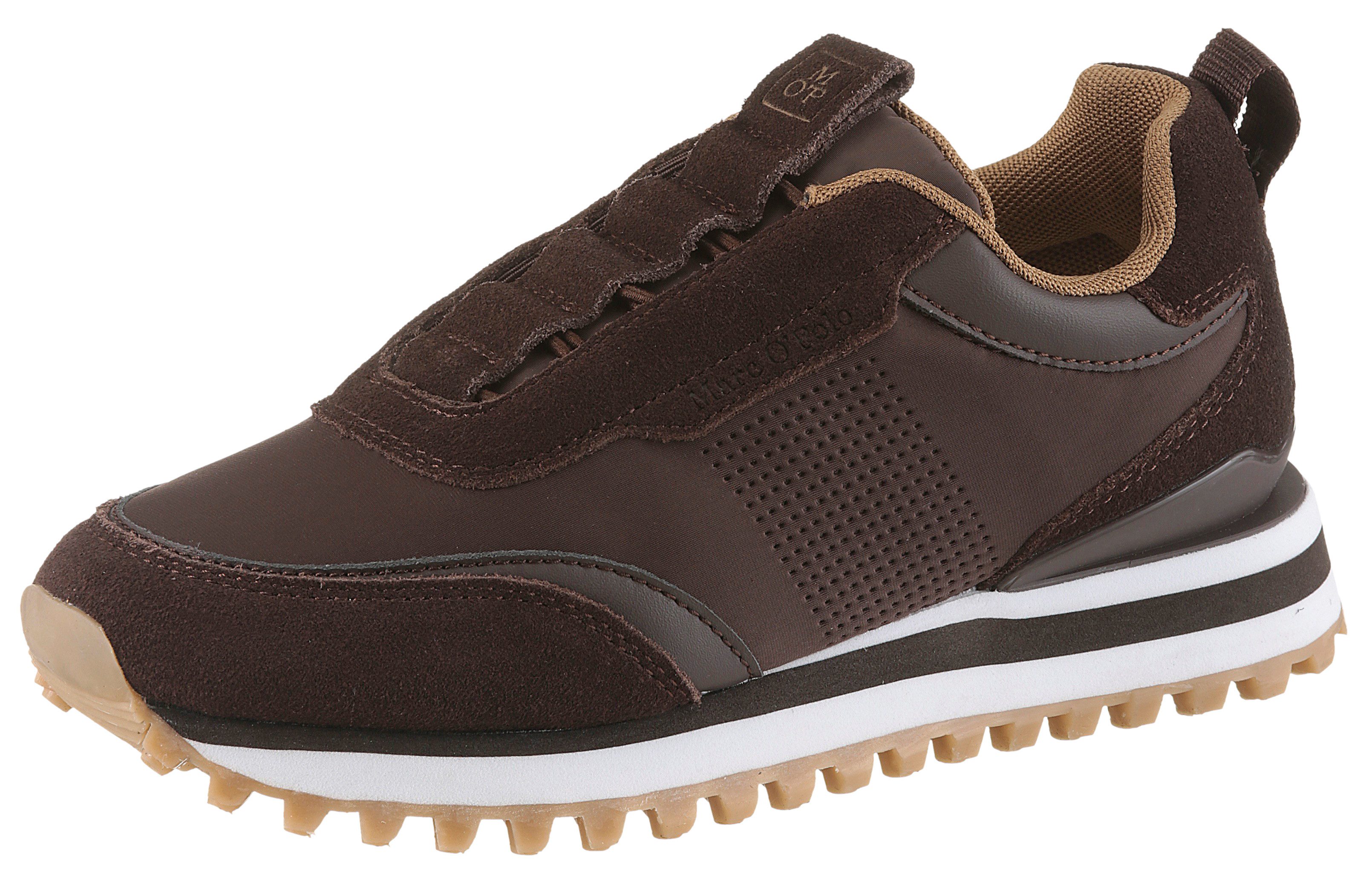 Marc O'Polo BJORNA Slip-On Sneaker Halbschuh, günstig online kaufen