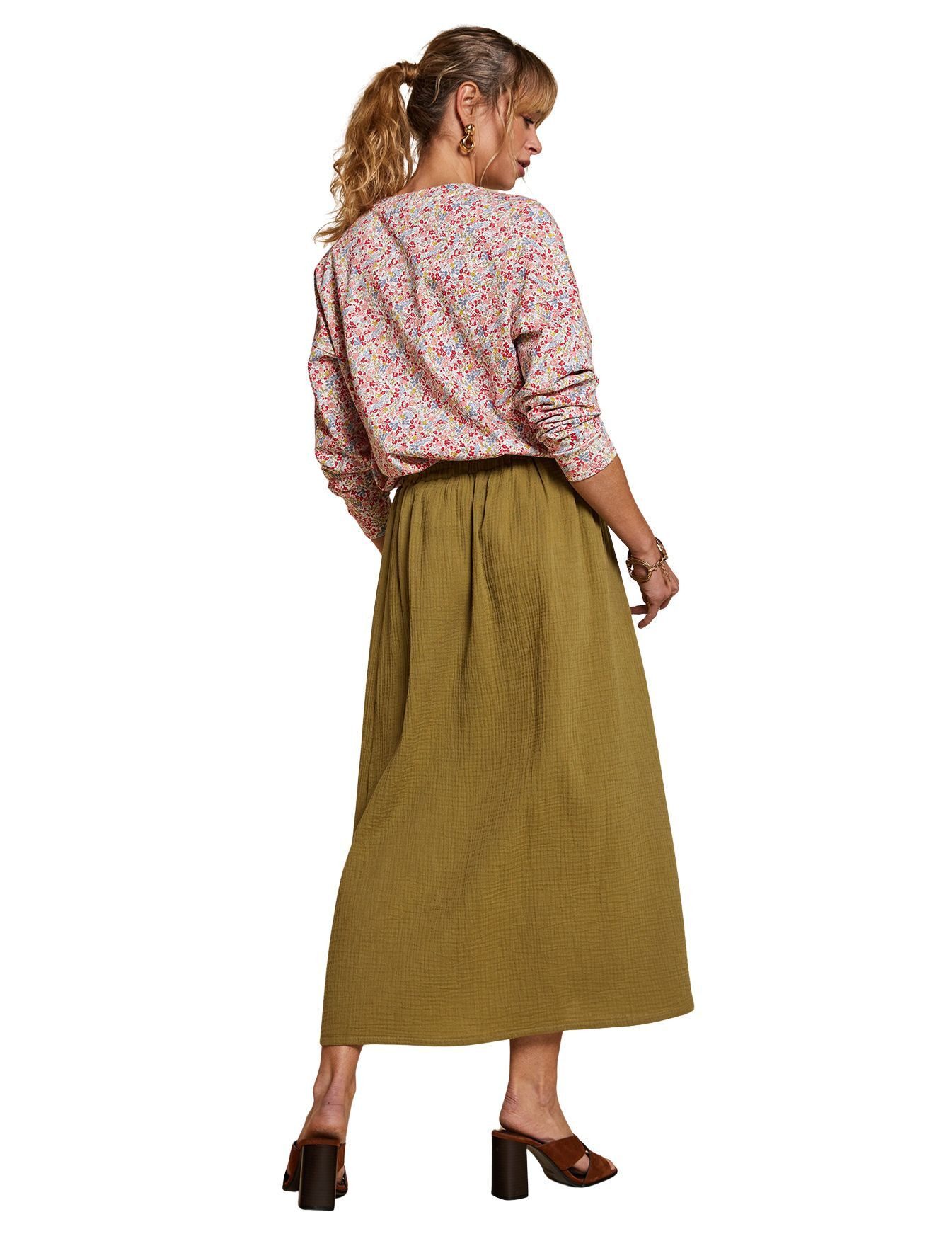 Envie de Fraise Umstandsrock Mini-Me, Partnerlook