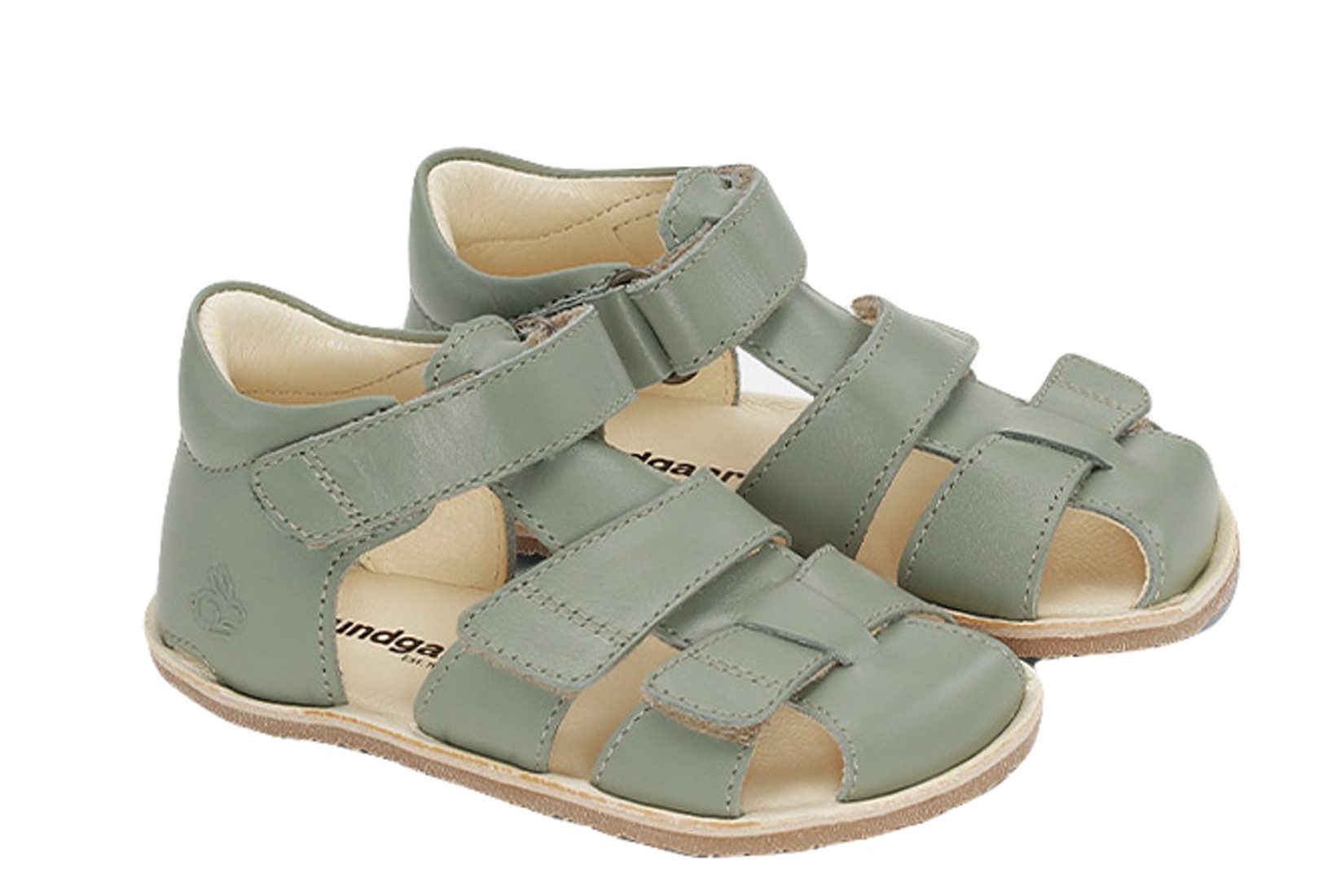 Bundgaard Sandalen Barfußschuhe Barefoot Savi Leder Sandalette