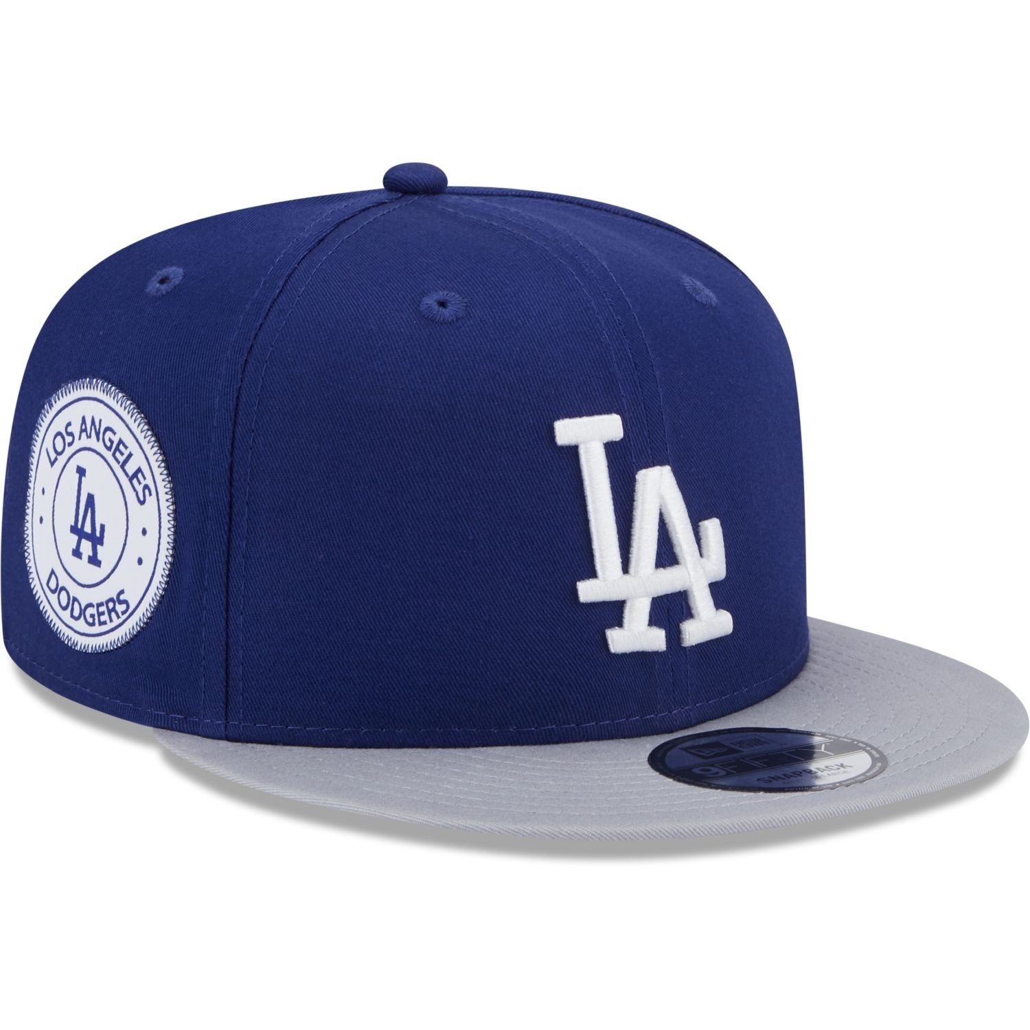 New Era Snapback Cap 9Fifty SIDEPATCH Los Angeles Dodgers | Snapback Caps