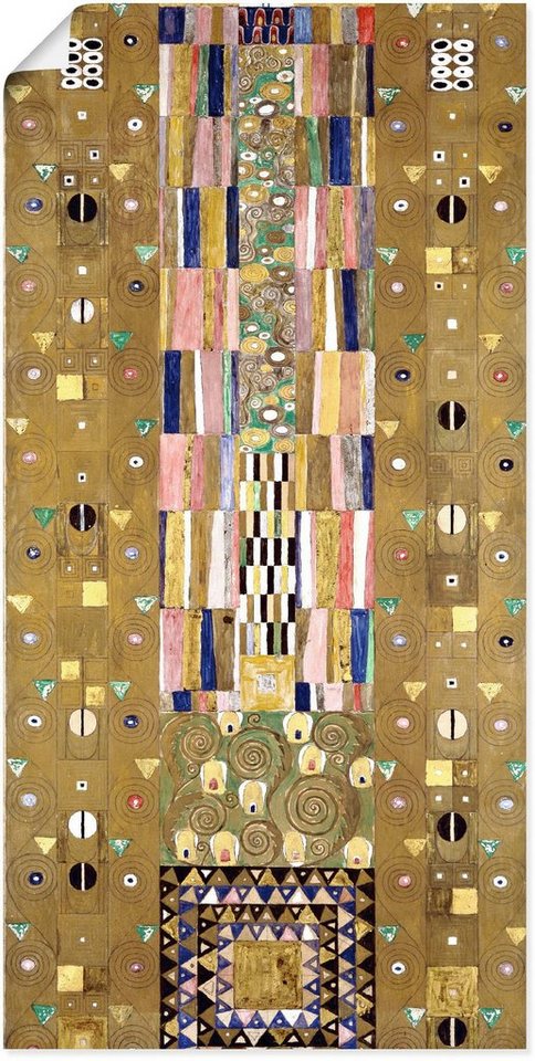 Gustav Klimt Kommode Schmalwand 2021 Gustav Klimt Kommode Schmalwand 2021