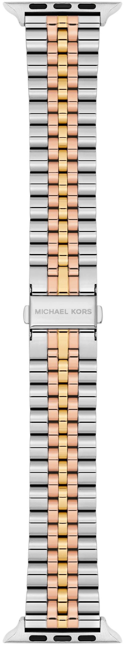 MICHAEL KORS Smartwatch-Armband Apple Strap, Wechselarmband, Ersatzarmband, günstig online kaufen
