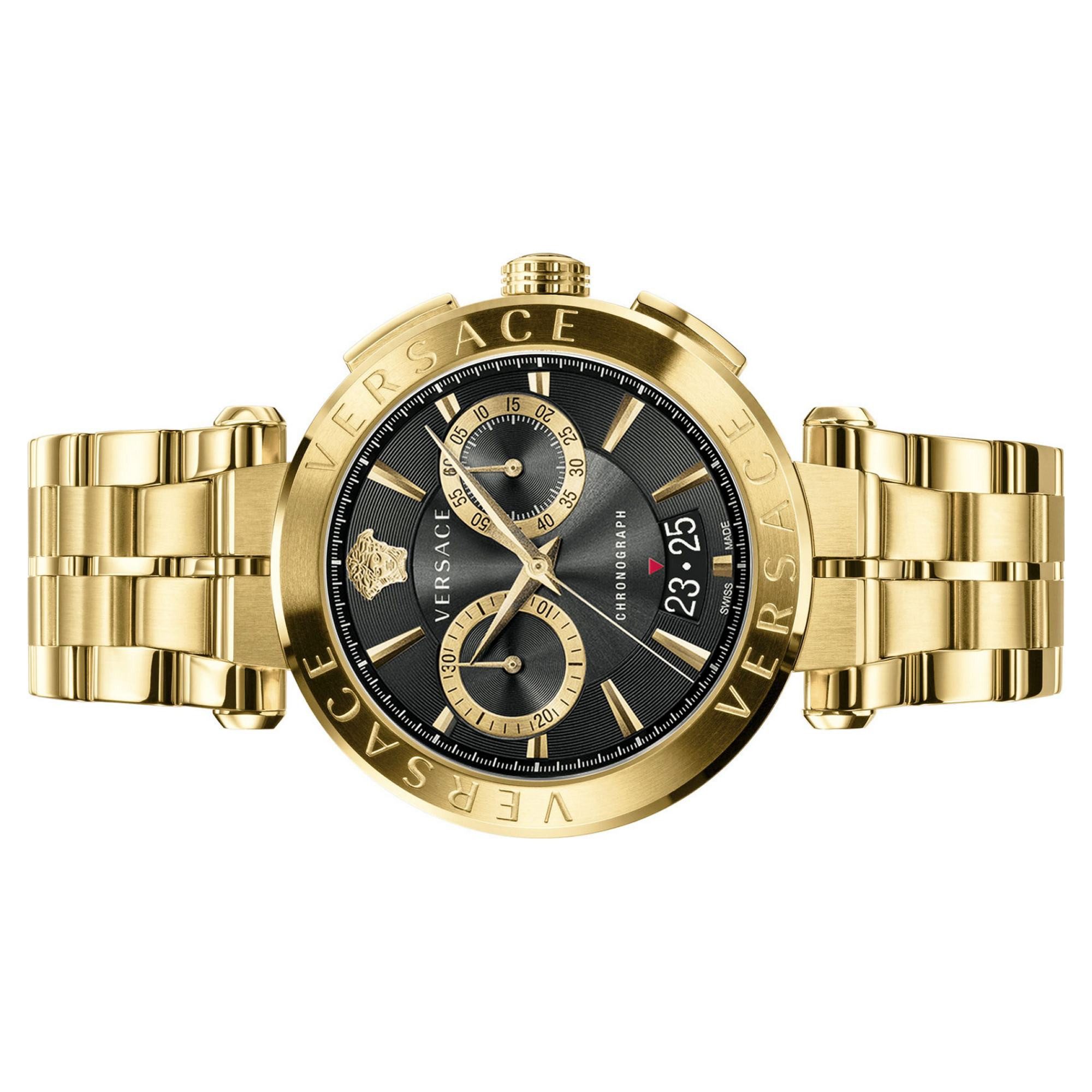 Versace Quarzuhr VE1D02823