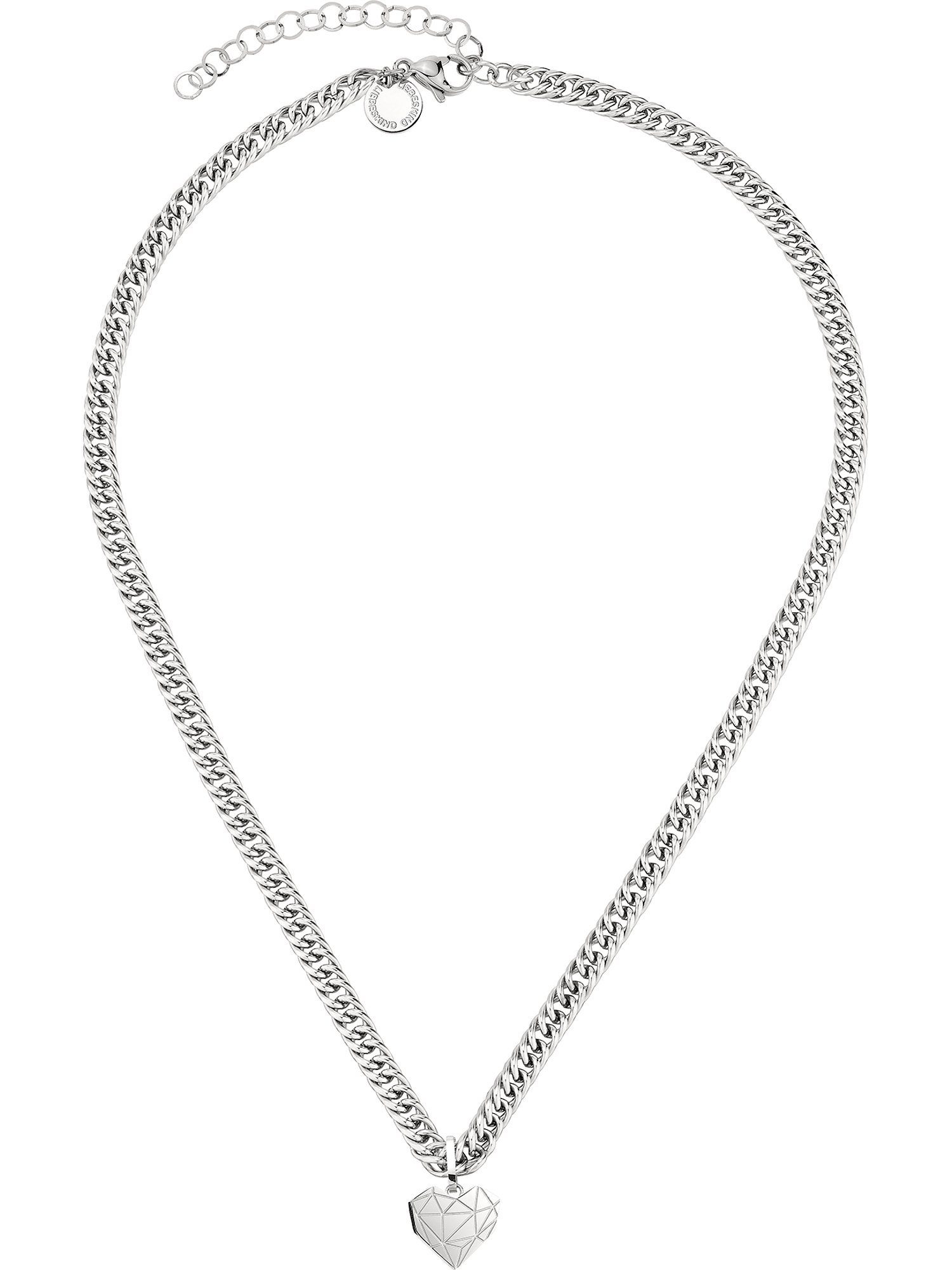 Liebeskind Berlin Edelstahlkette Liebesk...