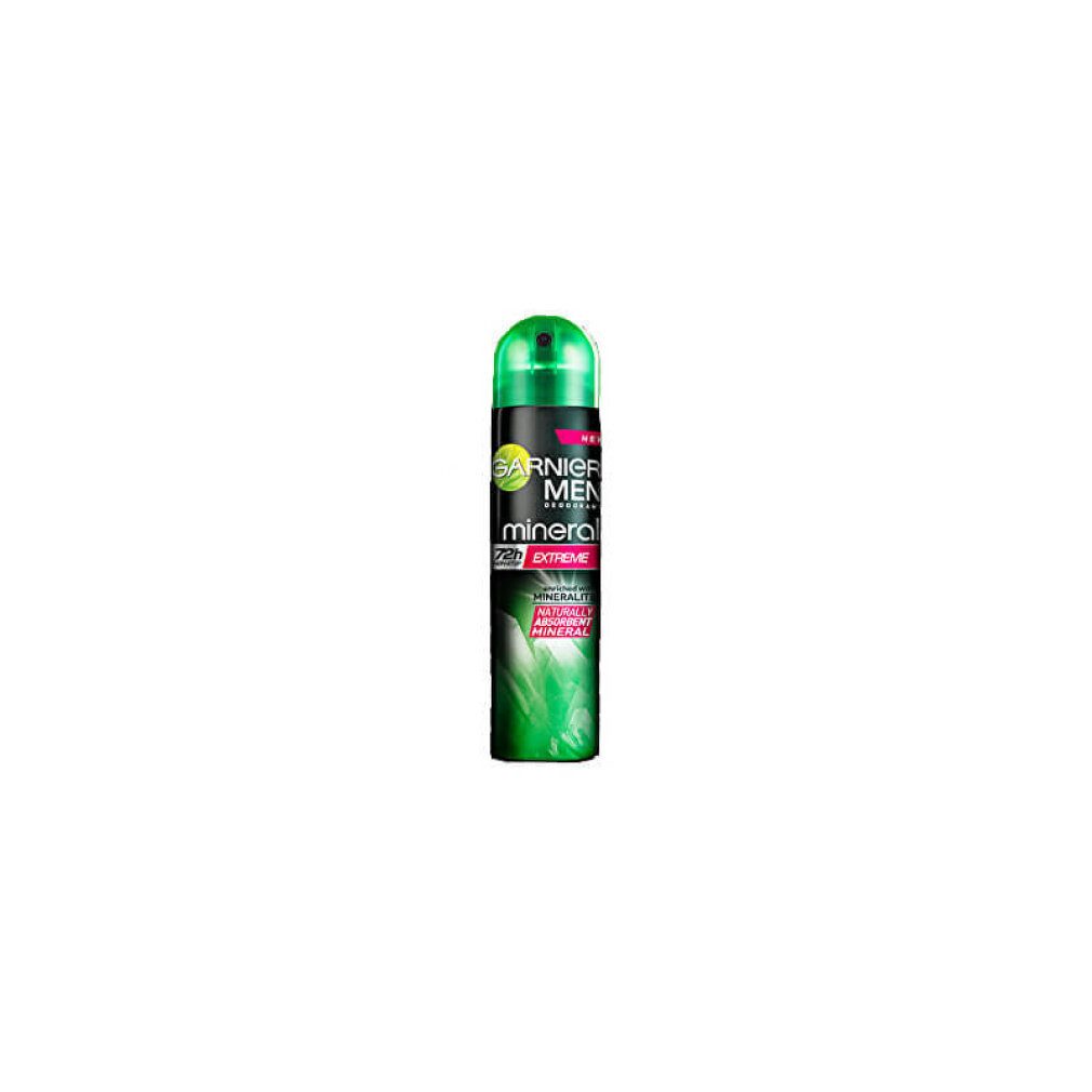 GARNIER Deo-Spray (Mineral Men Extreme) Spray