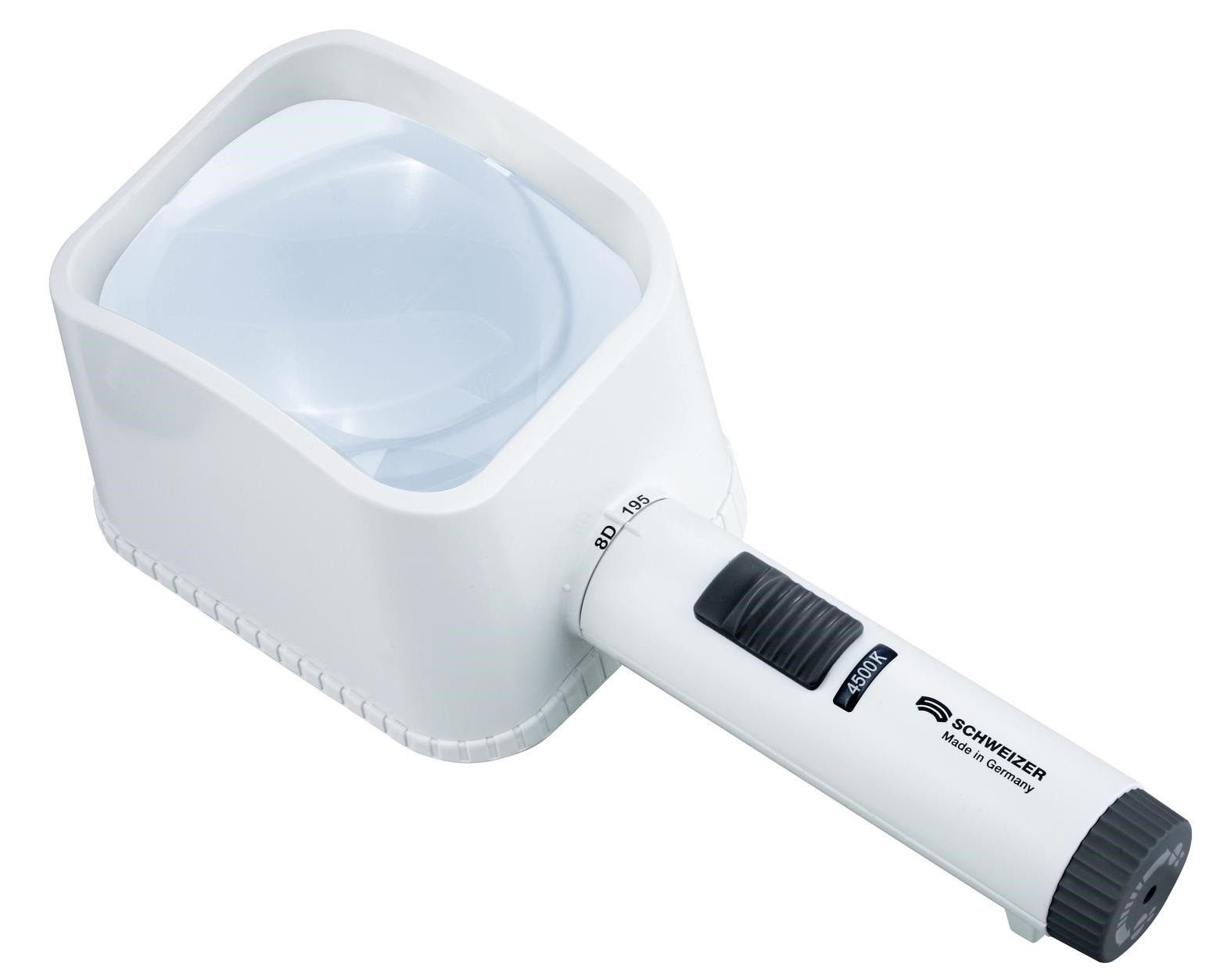 SCHWEIZER Leuchtlupe Schweizer Ökolux Plus