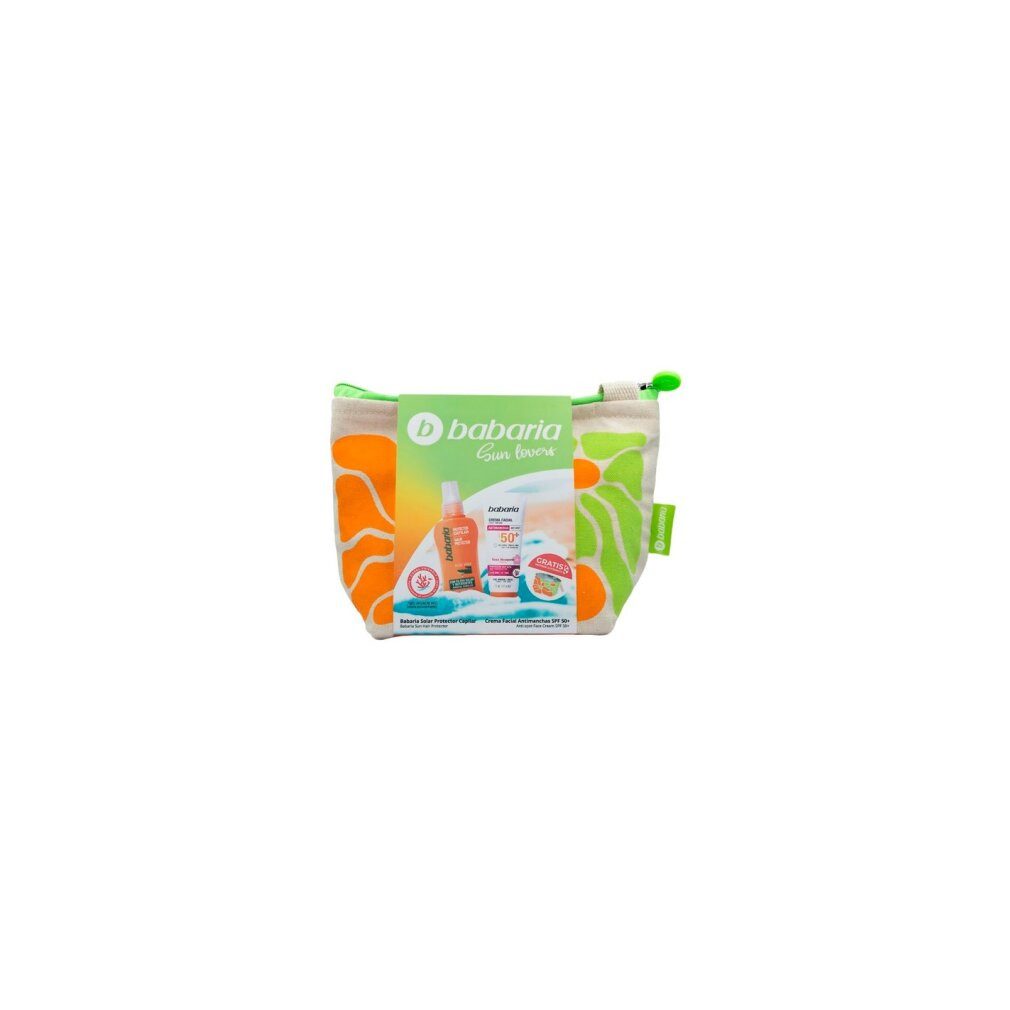babaria Sonnenschutzpflege Es wäre Sun. Sunshine Rm 2025 Kosmetiktasche