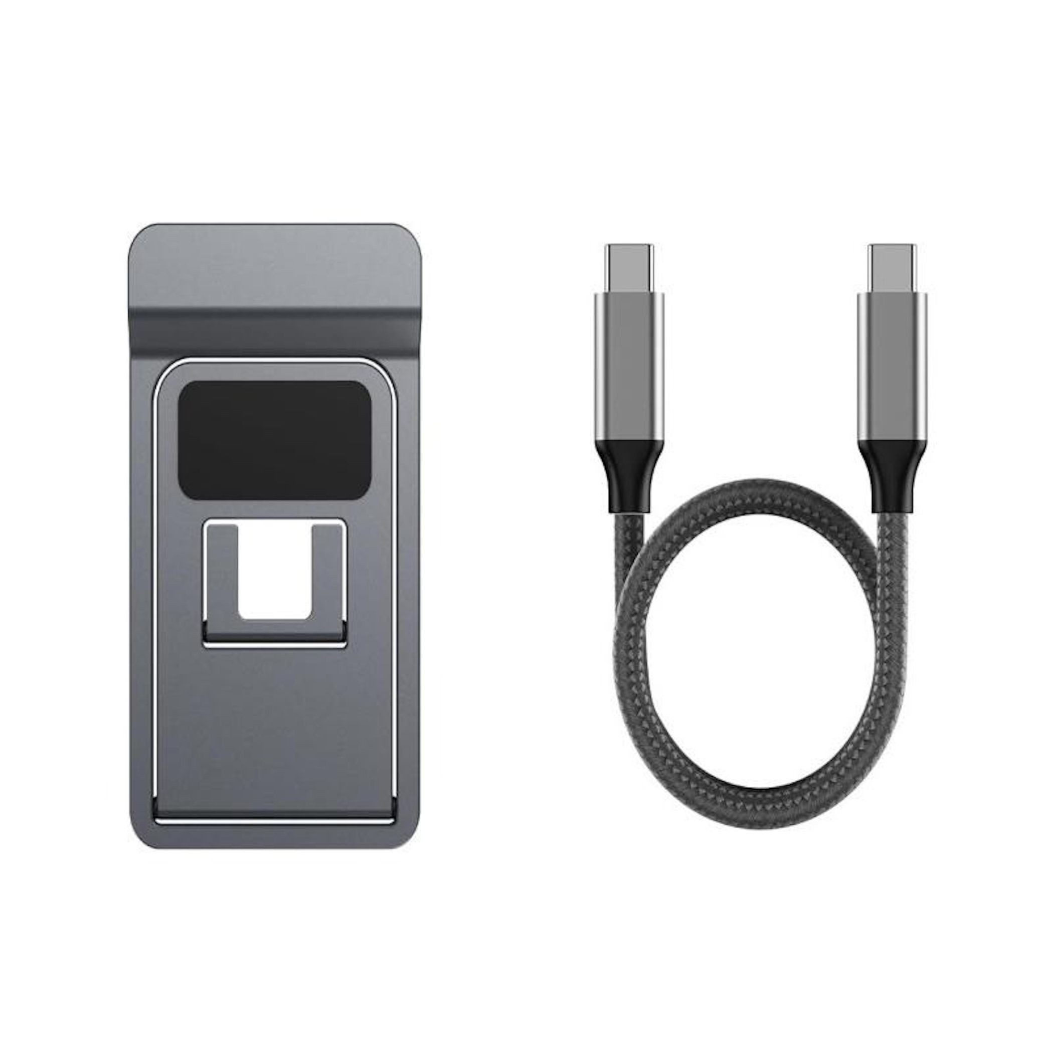 Wigento Für Nintendo Switch Switch 2 Switch OLED 3-in-1 Ladestation Stromadapter