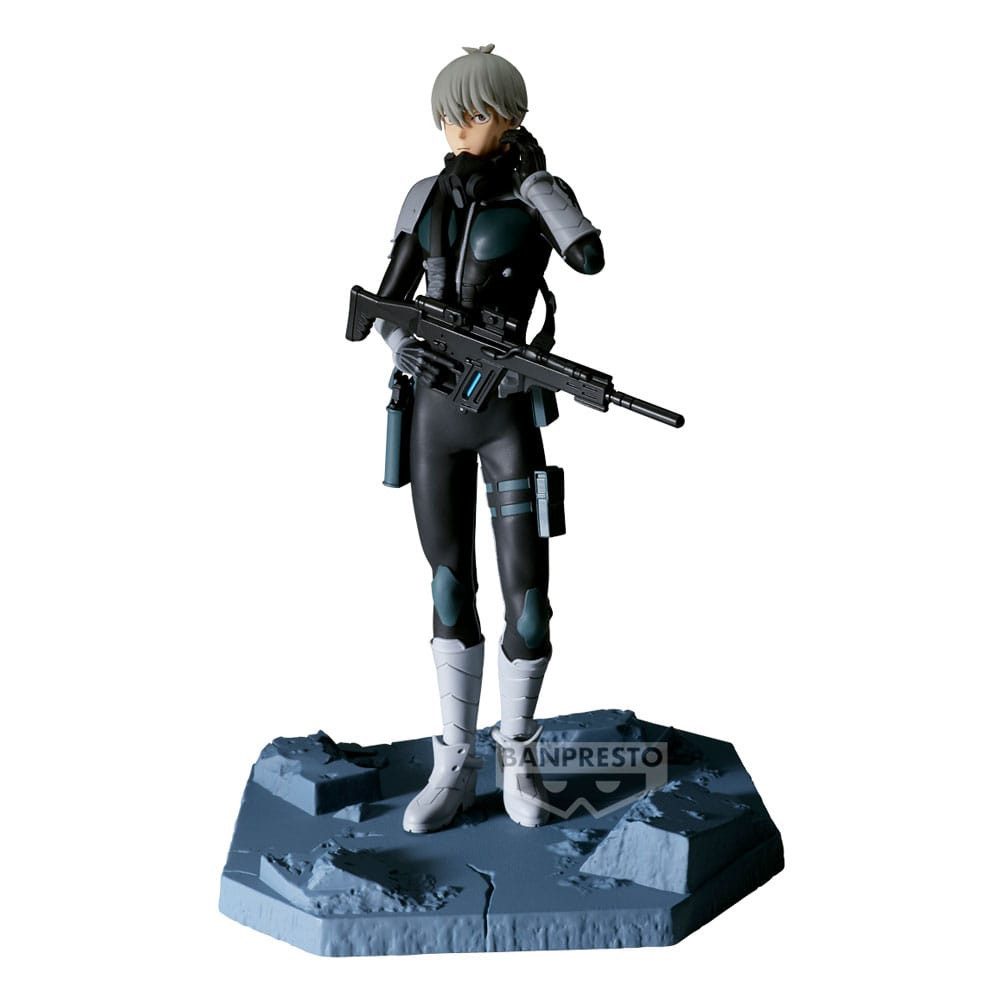 Banpresto Merchandise-Figur Kaiju No. 8 - Reno Ichikawa (The Anime) 17 cm