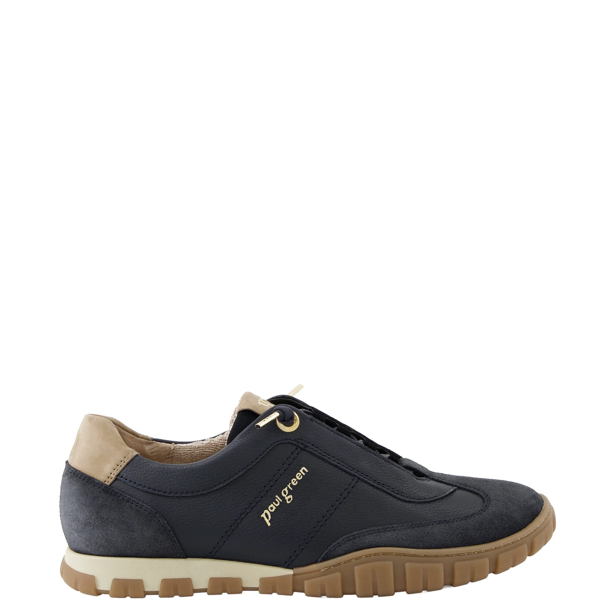 Paul Green Paul Green 5553-004, Sneaker, Blau, Damen Sneaker