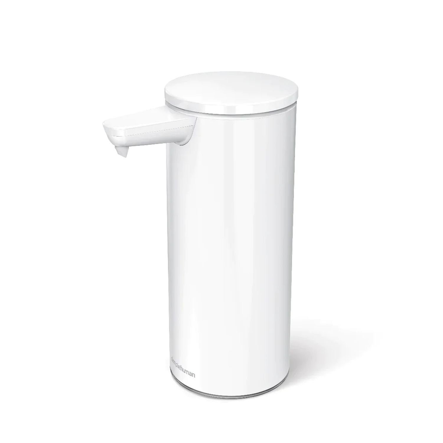 simplehuman Seifenspender Wiederaufladbarer Sensorspender Weiß 266 günstig online kaufen