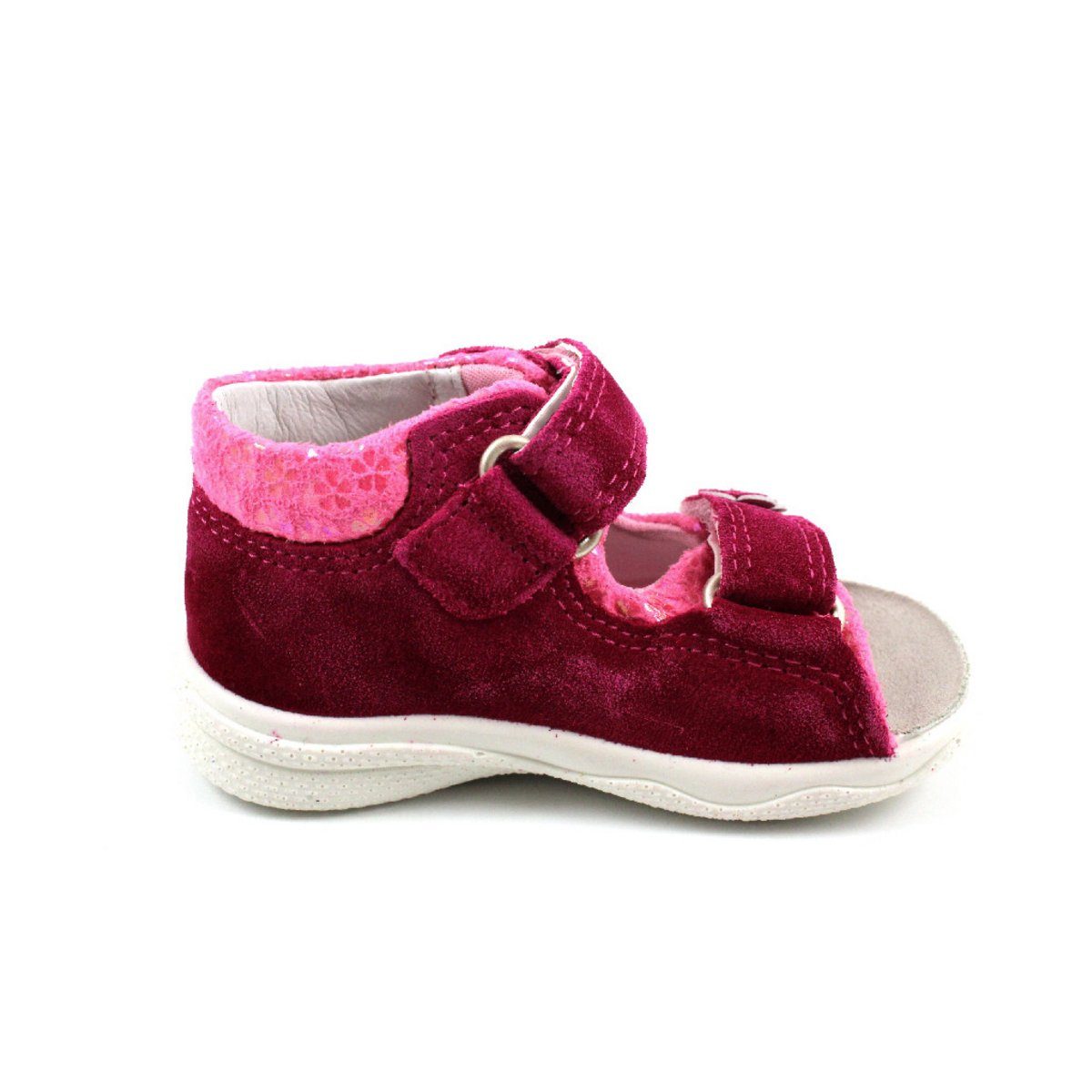 (1-tlg) Superfit fuchsia Lauflernschuh