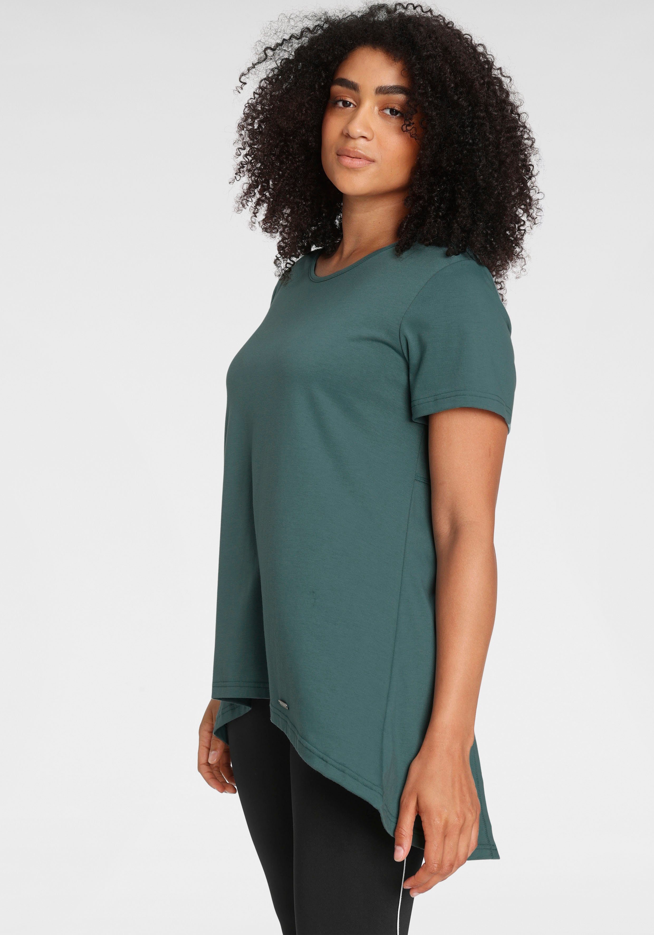 Venice Beach Funktionsshirt Funktionsshirt Kurzarm, lockere Passform