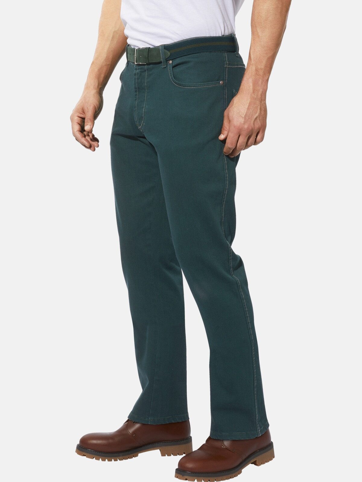 Babista 5-Pocket-Jeans TELMAR aus stretchigem Baumwoll-Mix
