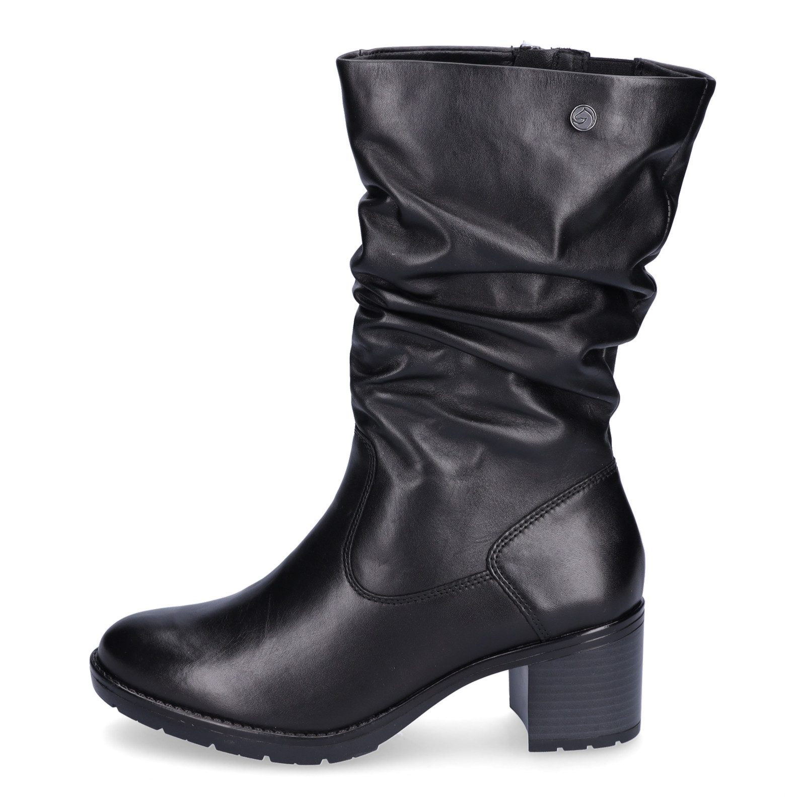 Remonte Remonte Damen Stiefelette schwarz Stiefelette – Bild 2 von 5